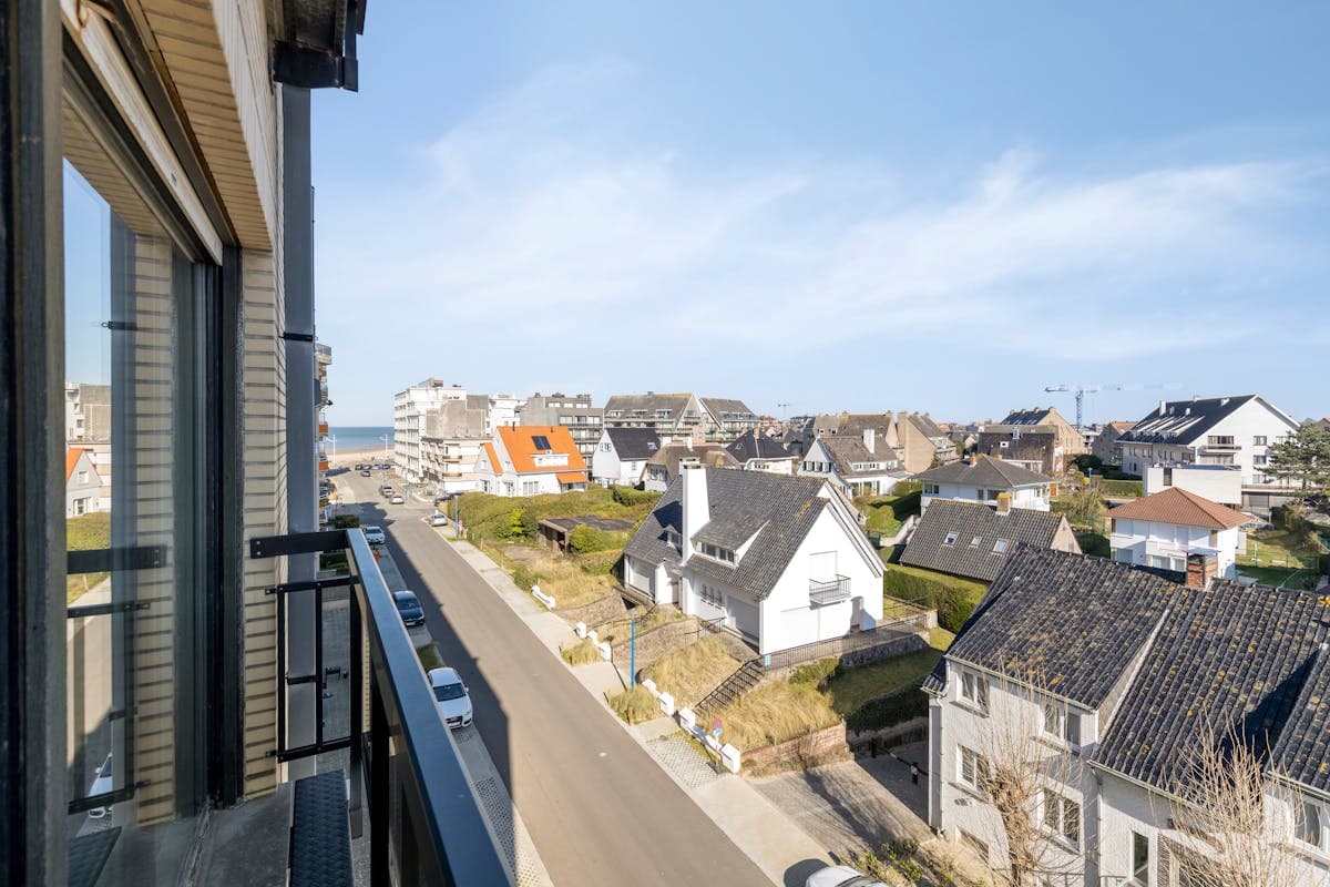 Appartement te koop
