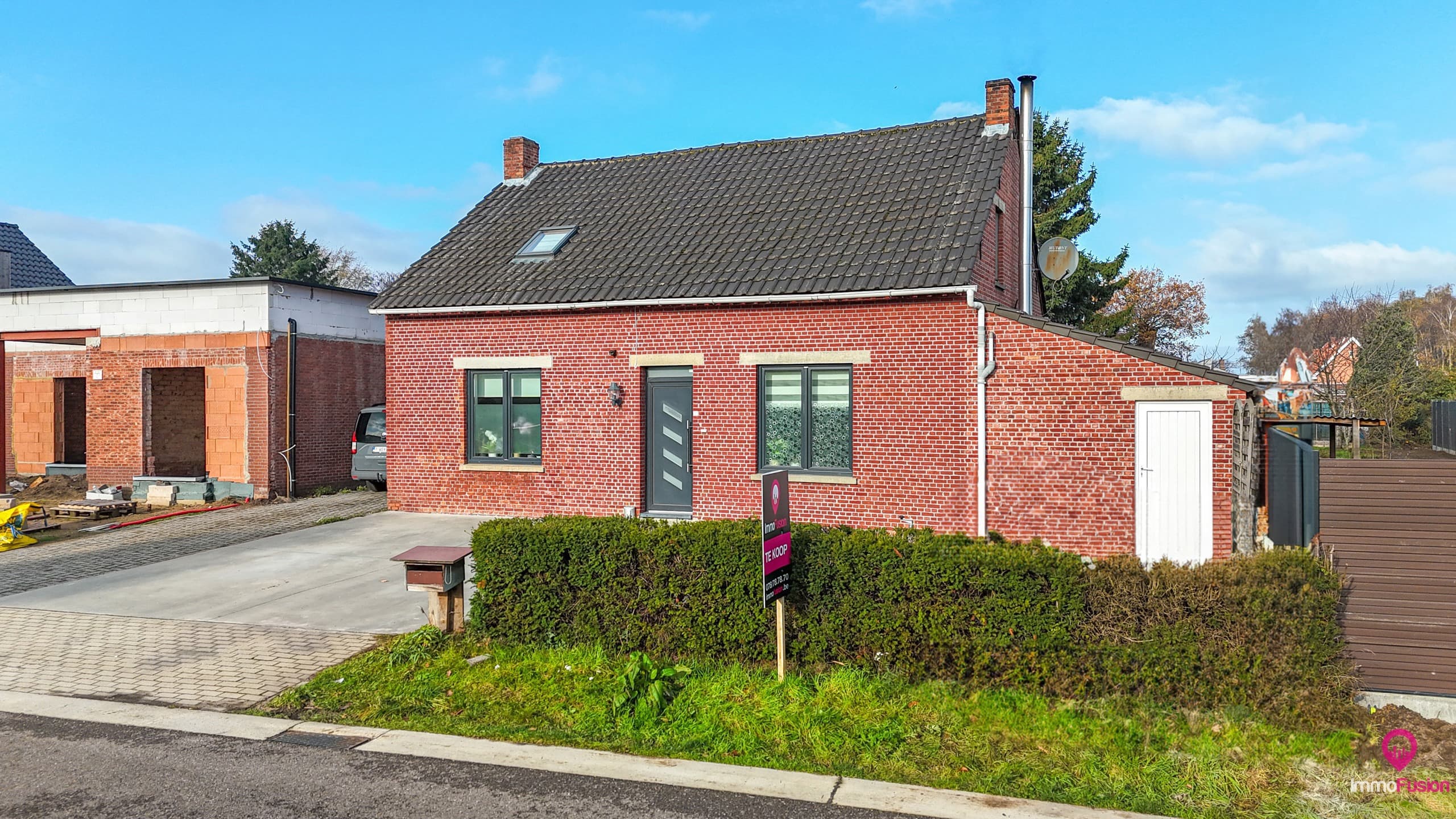 Huis te koop