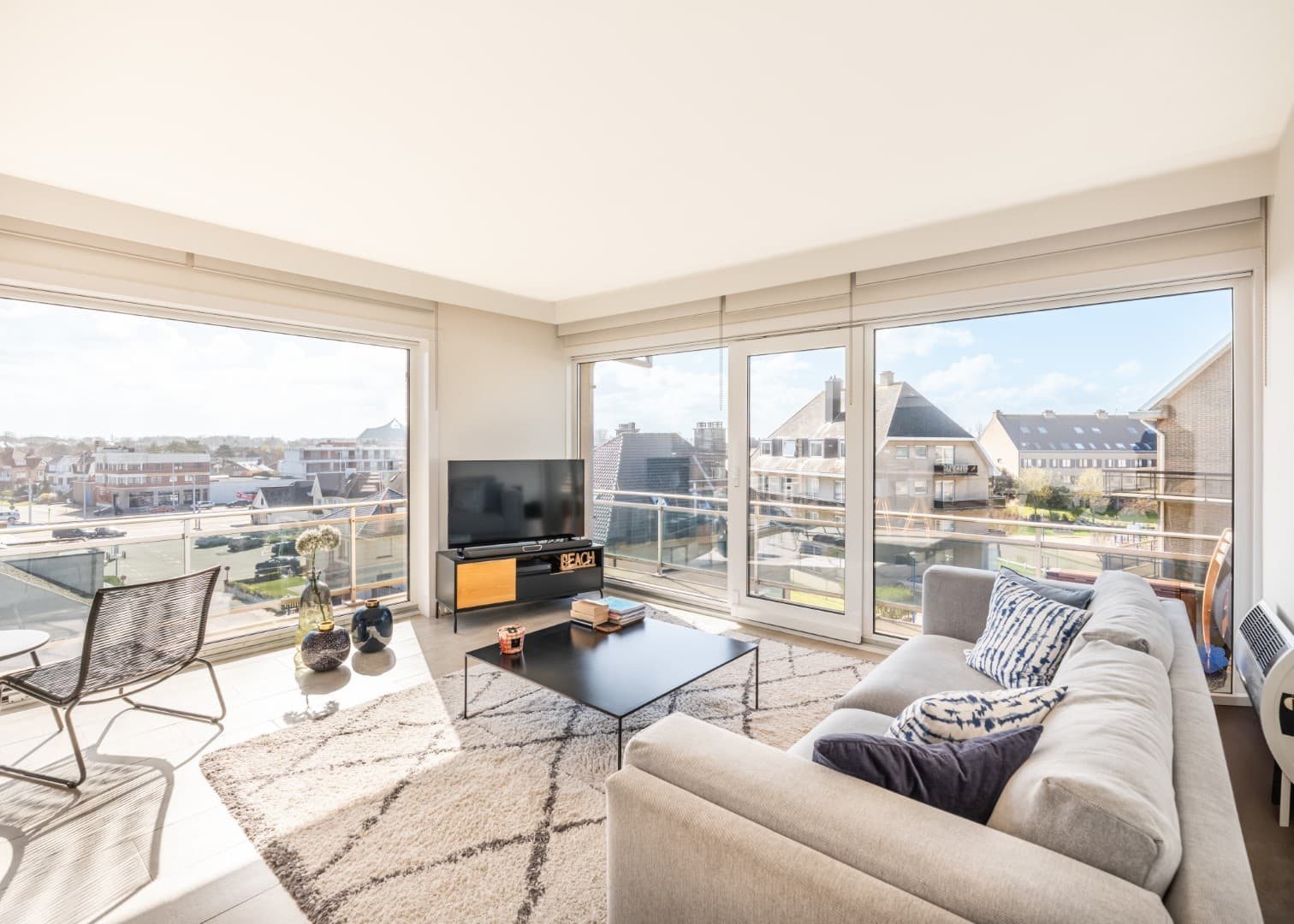 Appartement te koop