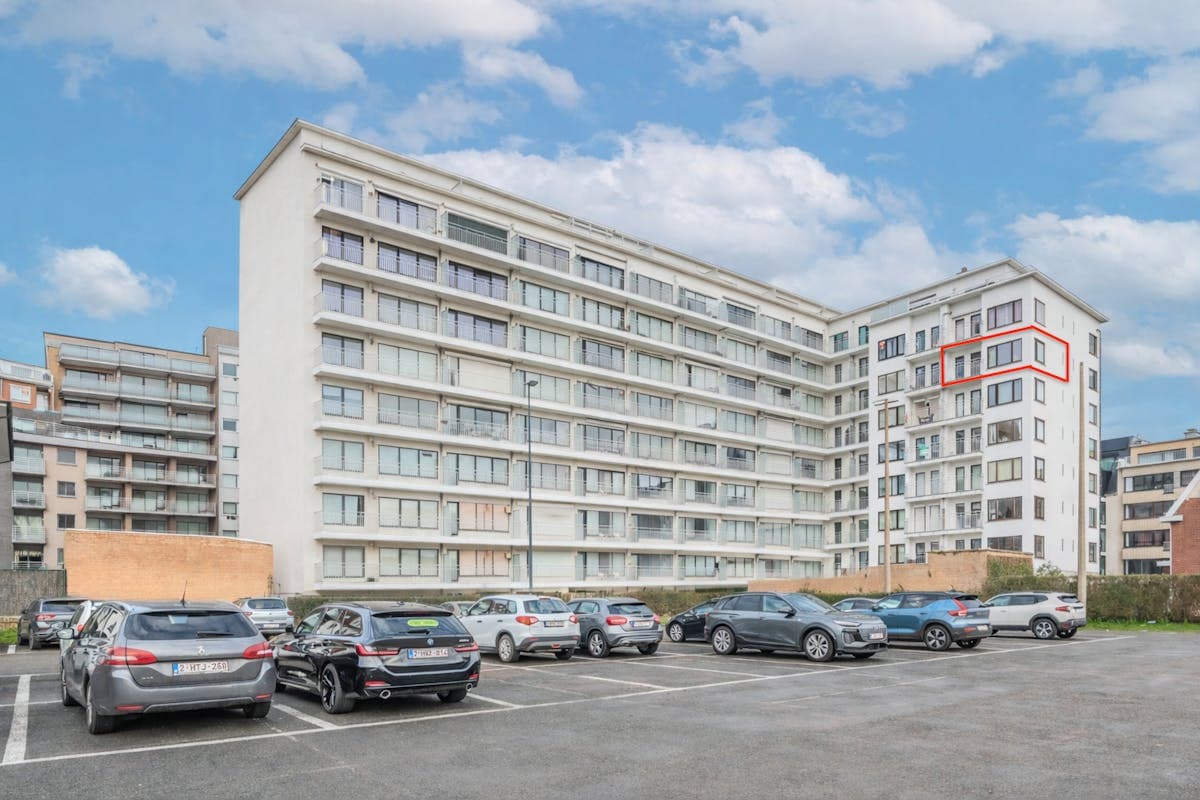 Appartement te koop