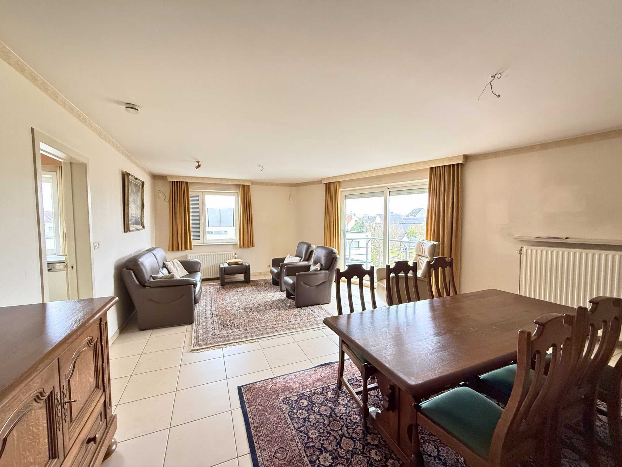 Appartement te koop