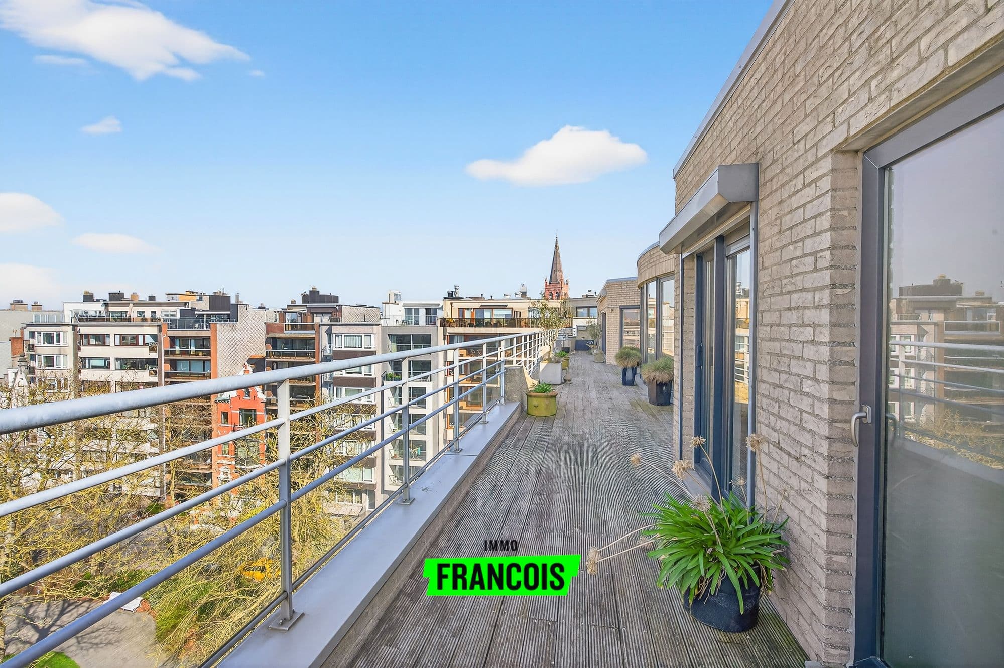 Appartement te koop