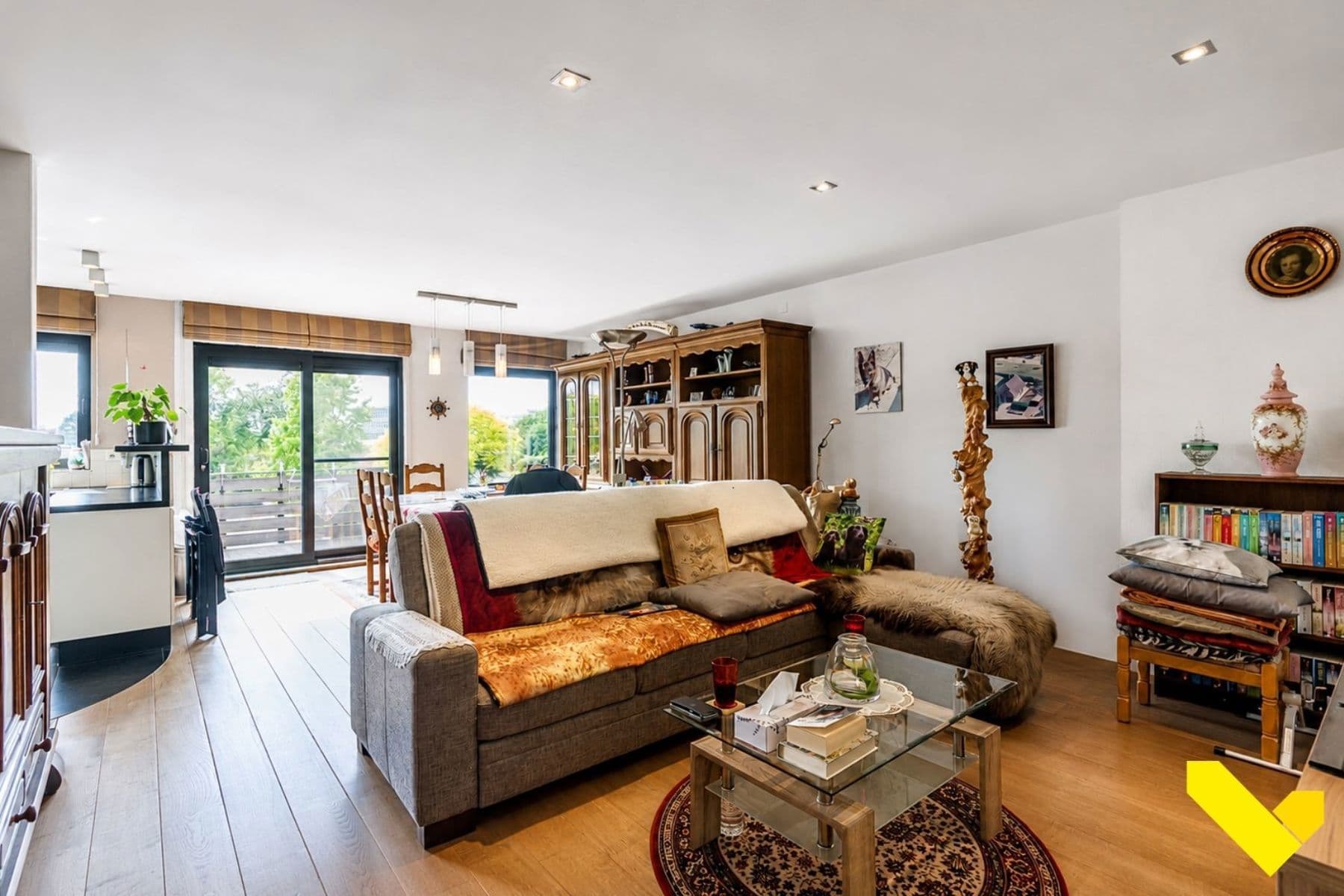 Appartement te koop