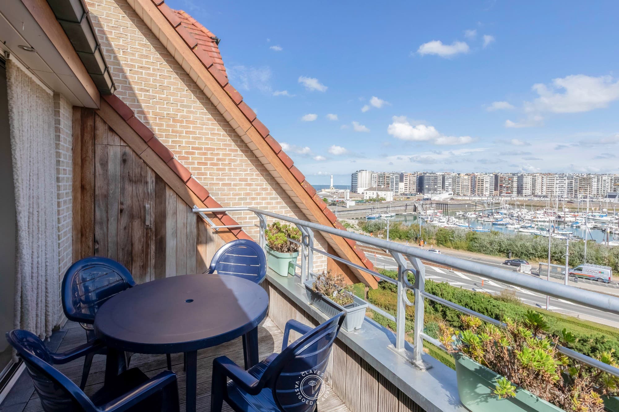 Appartement te koop