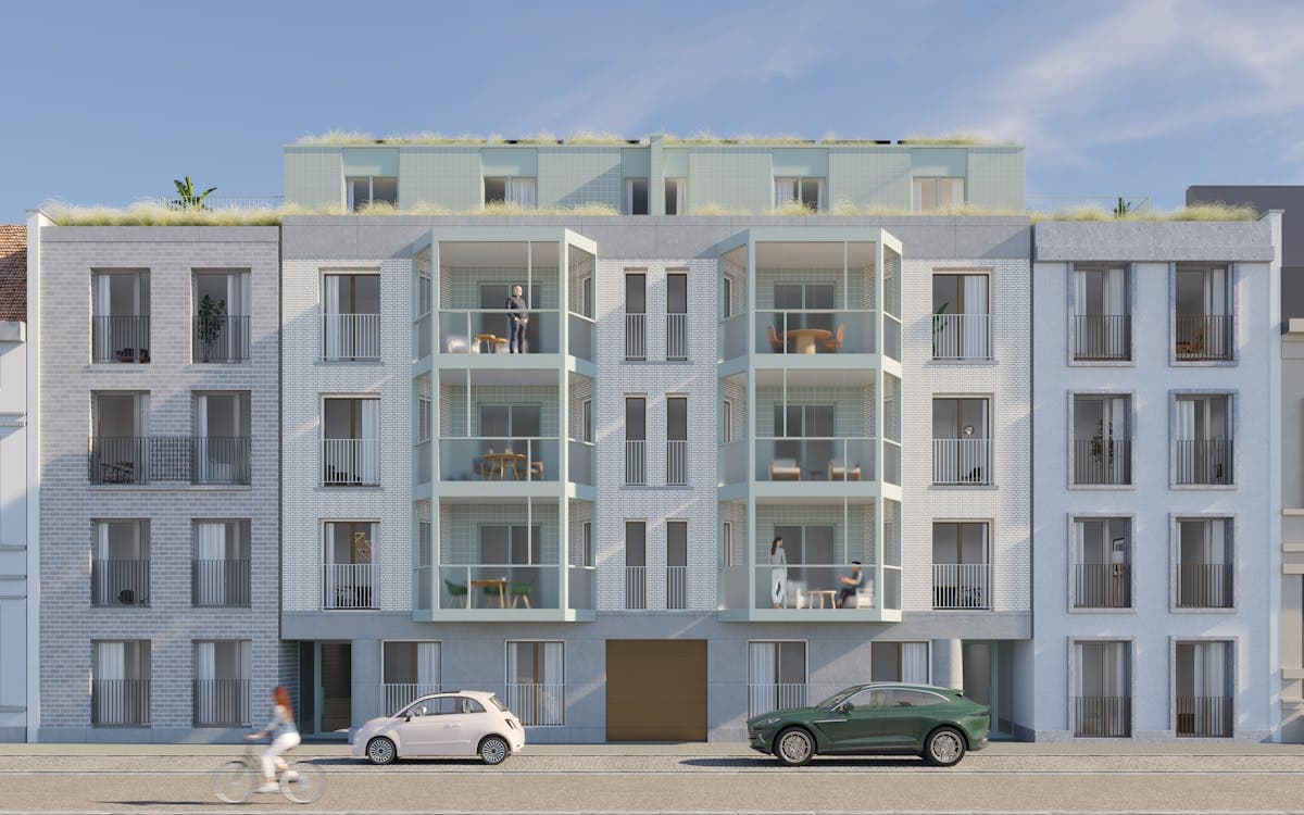 Appartement te koop