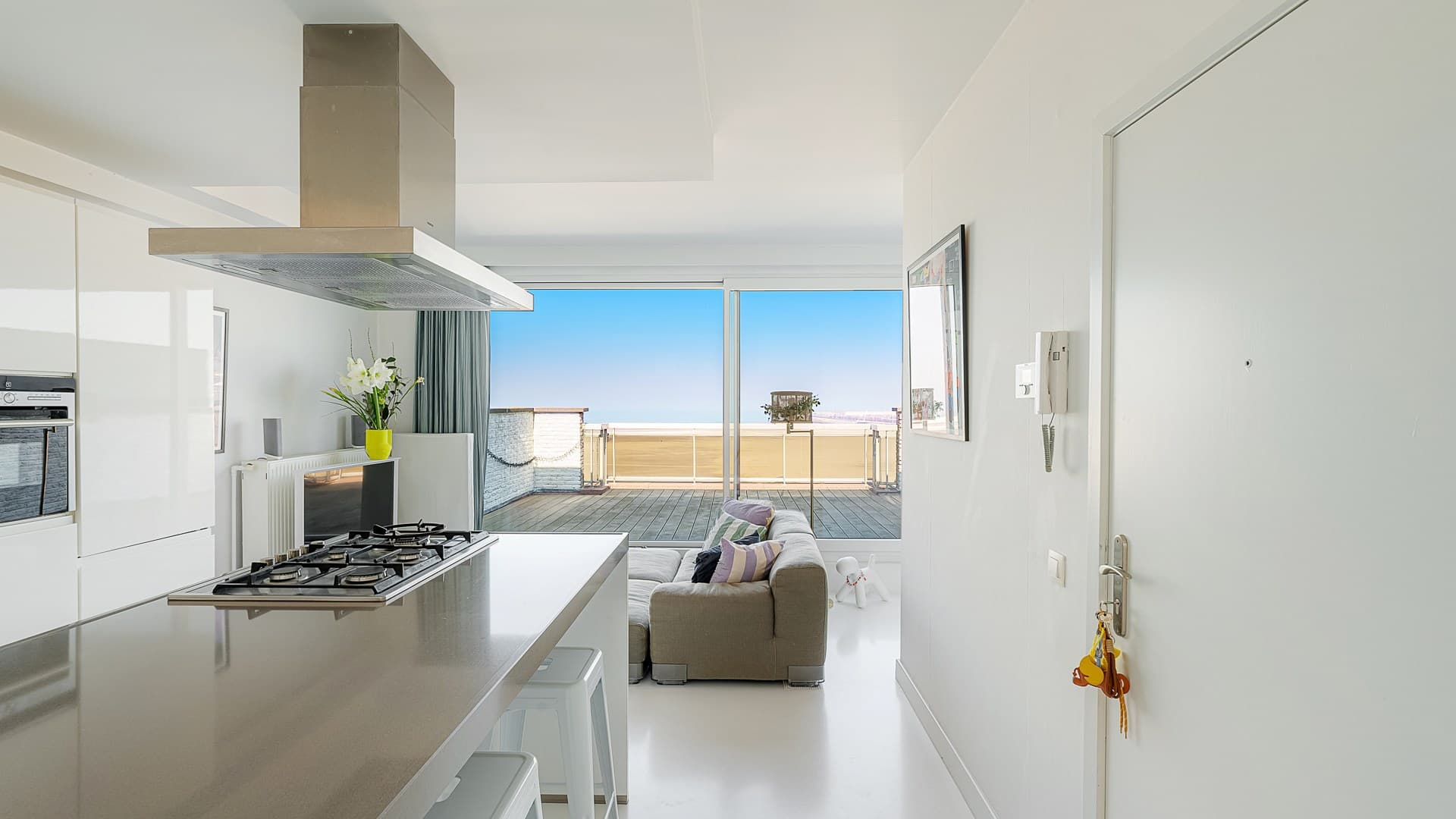 Appartement te koop