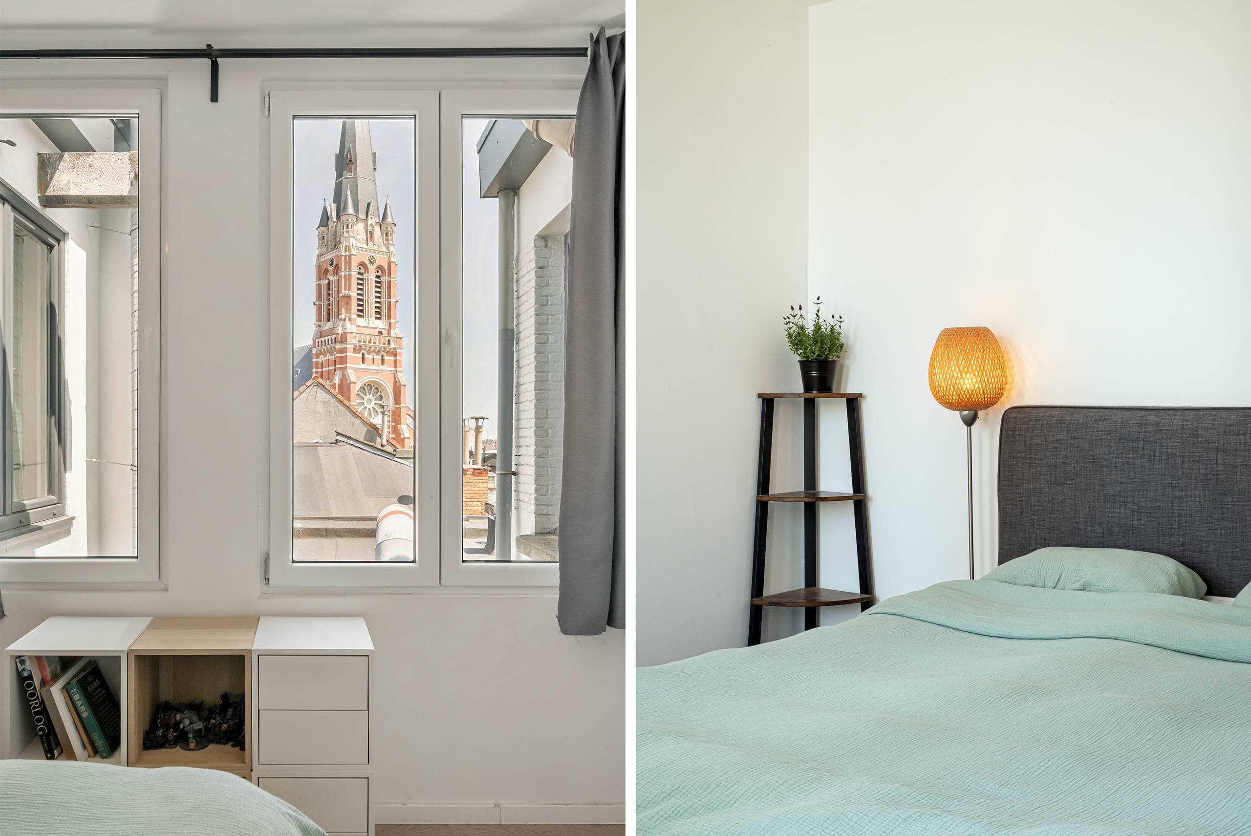 Appartement te koop