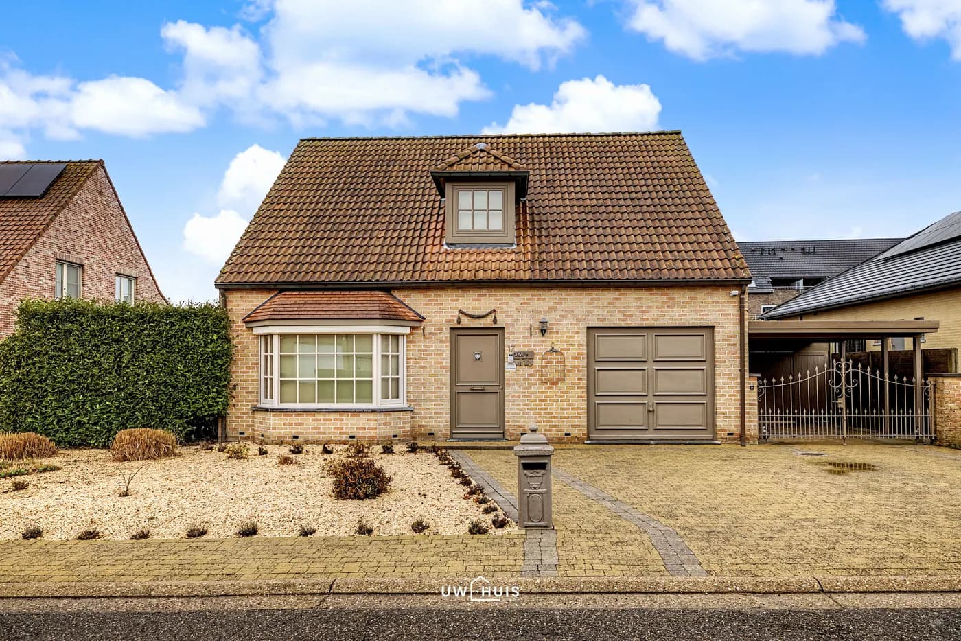 Huis te koop