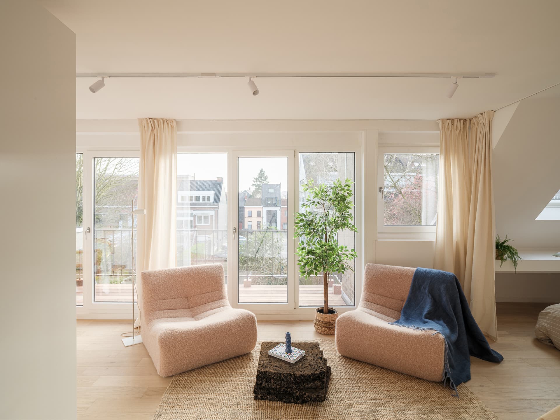 Appartement te koop
