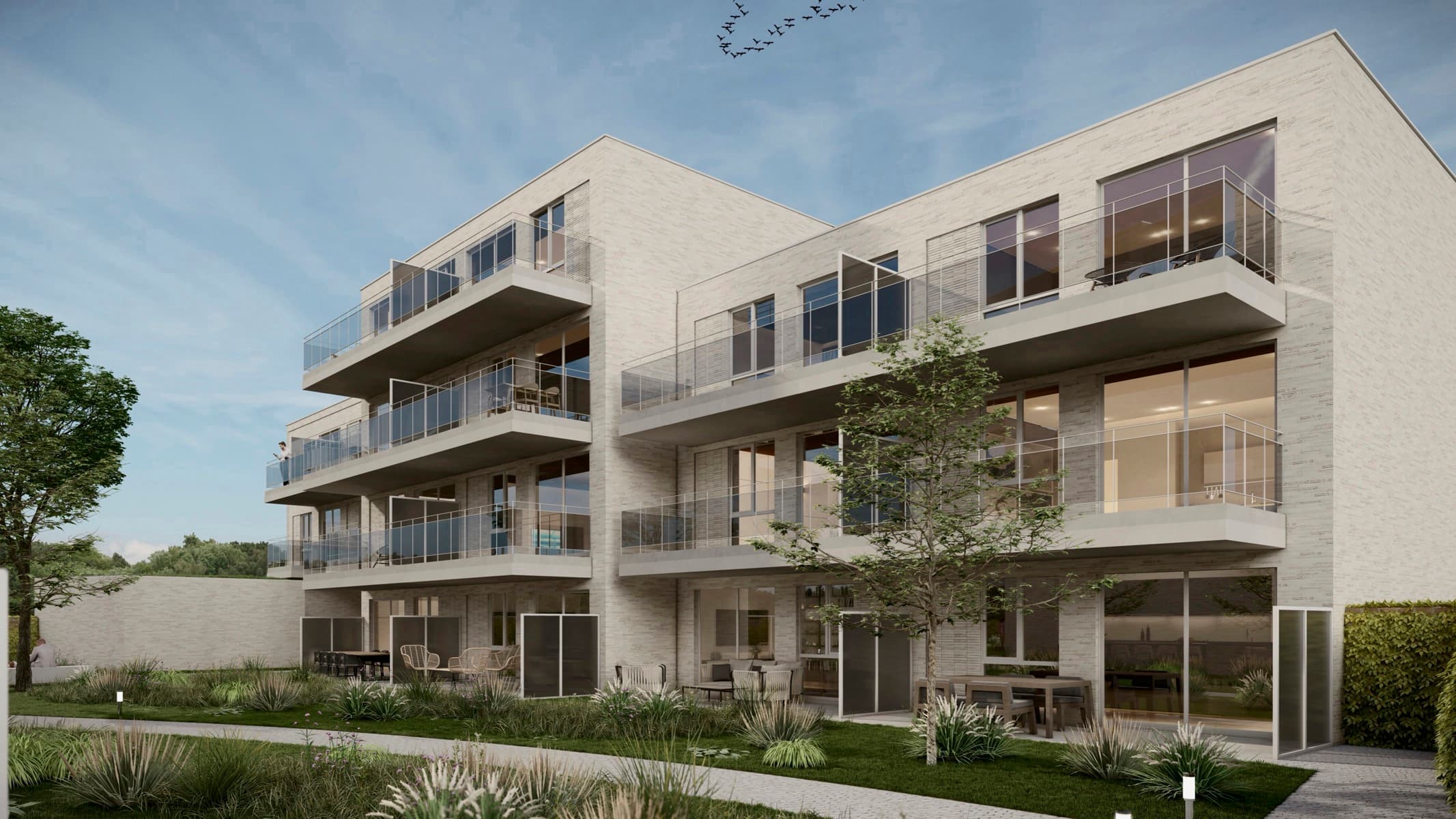 Project te koop in Geel