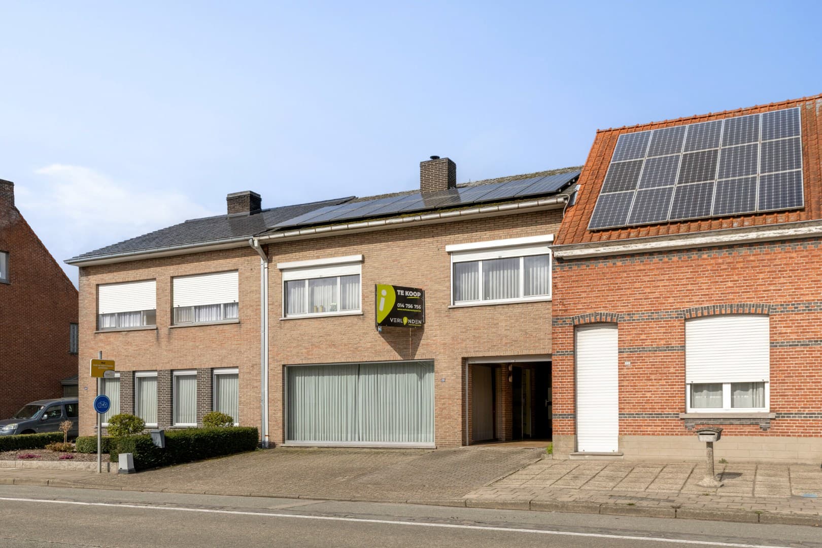 Huis te koop
