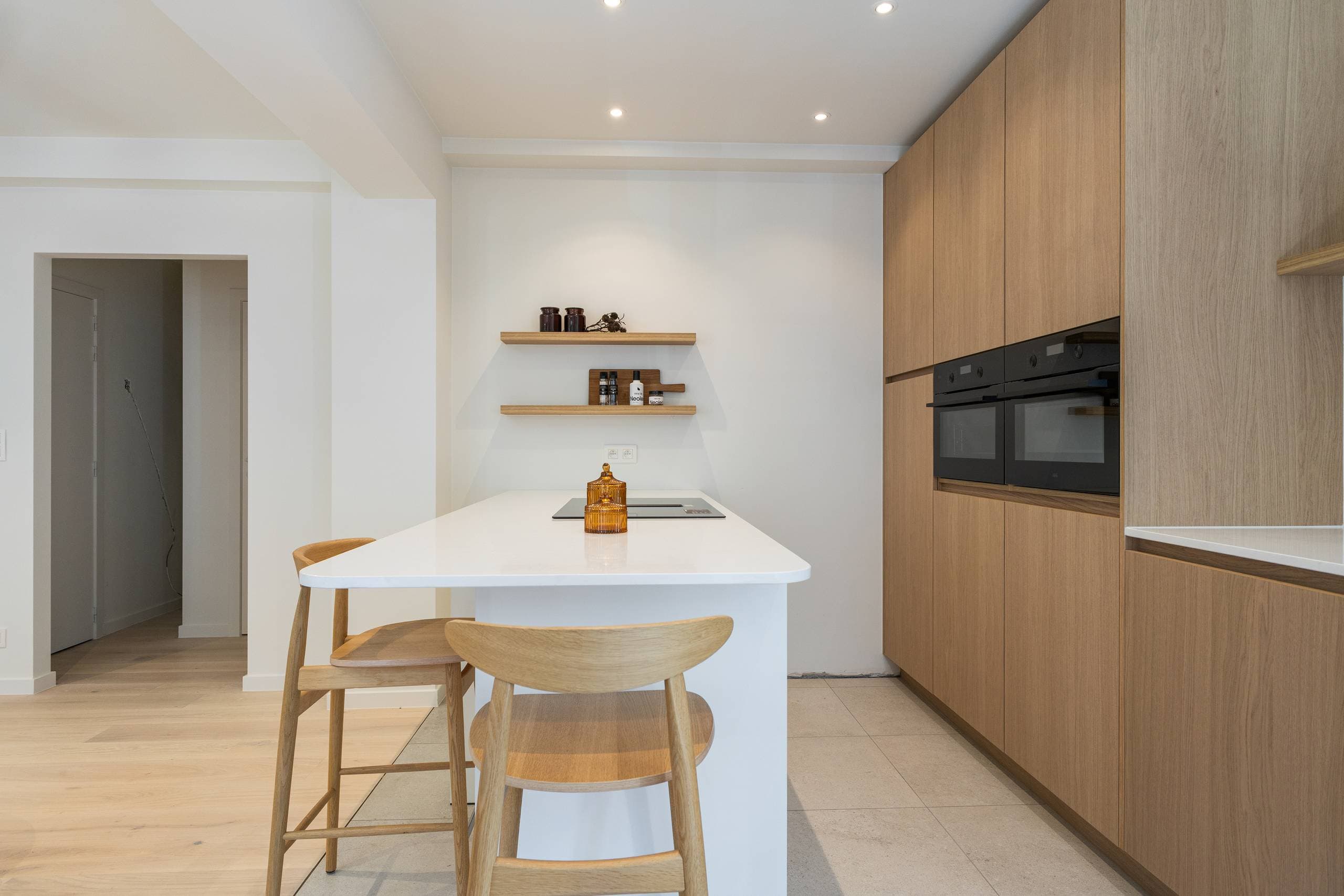 Appartement te koop