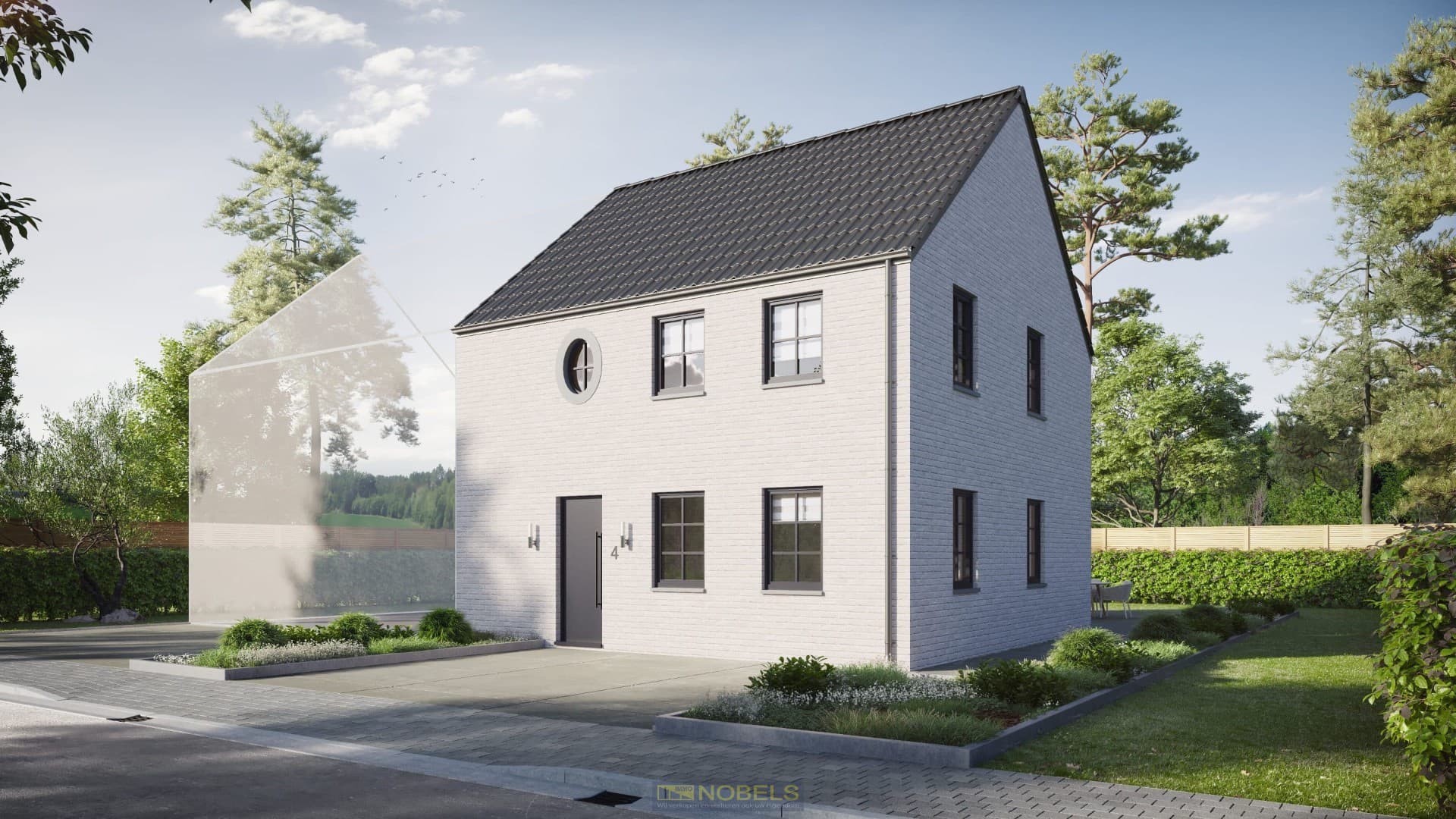 Huis te koop