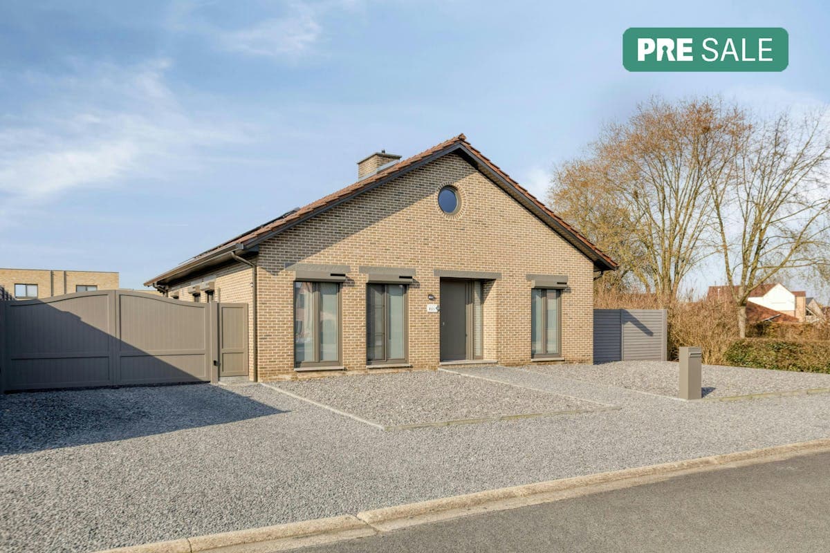 Huis te koop