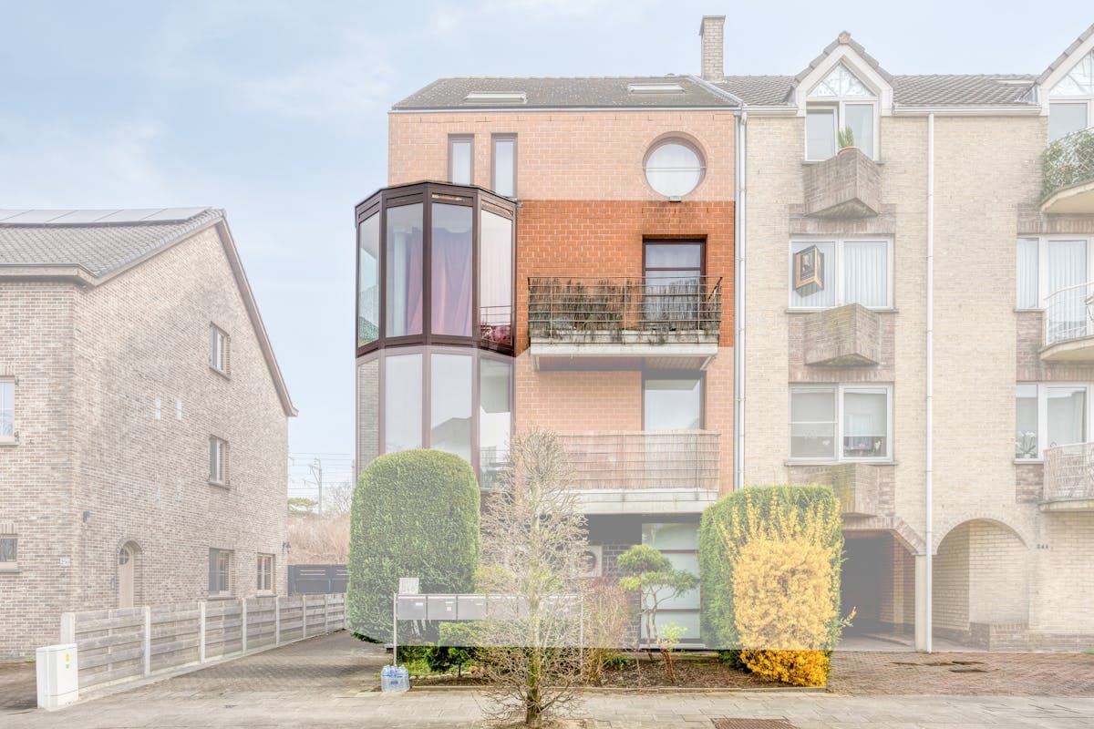 Appartement te koop