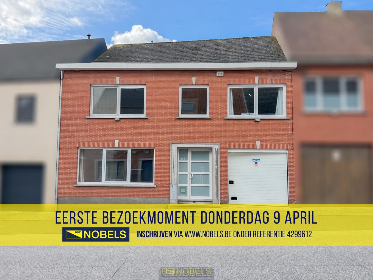 Huis te koop