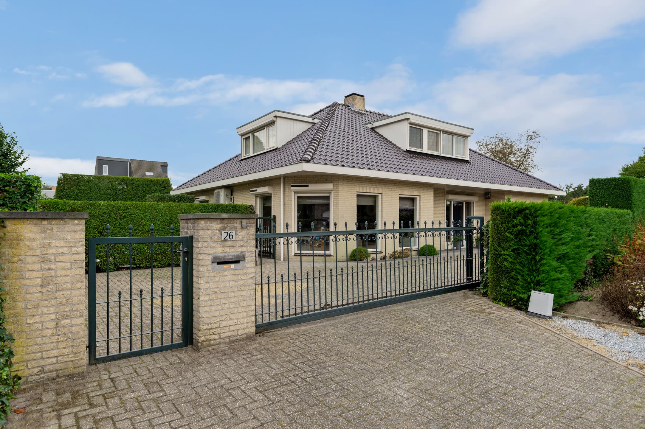 Huis te koop