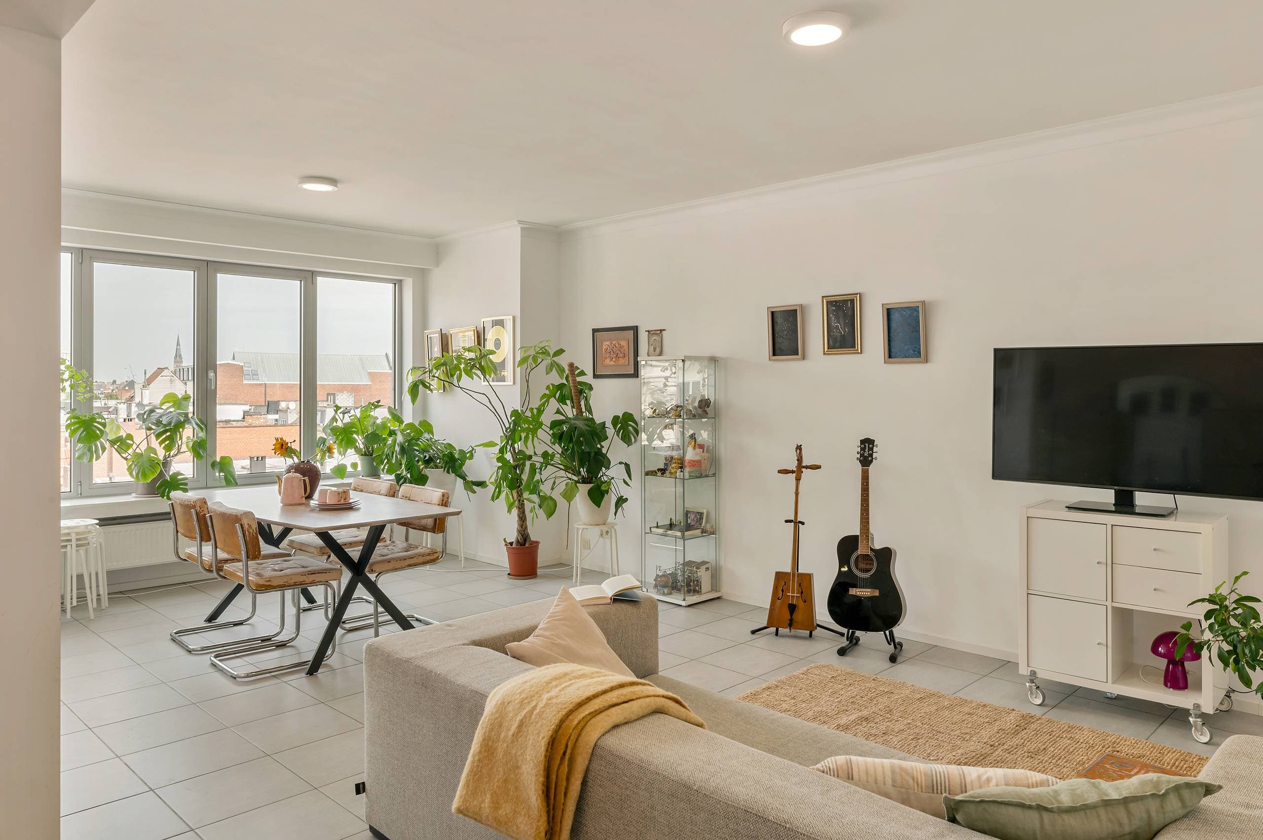 Appartement te koop