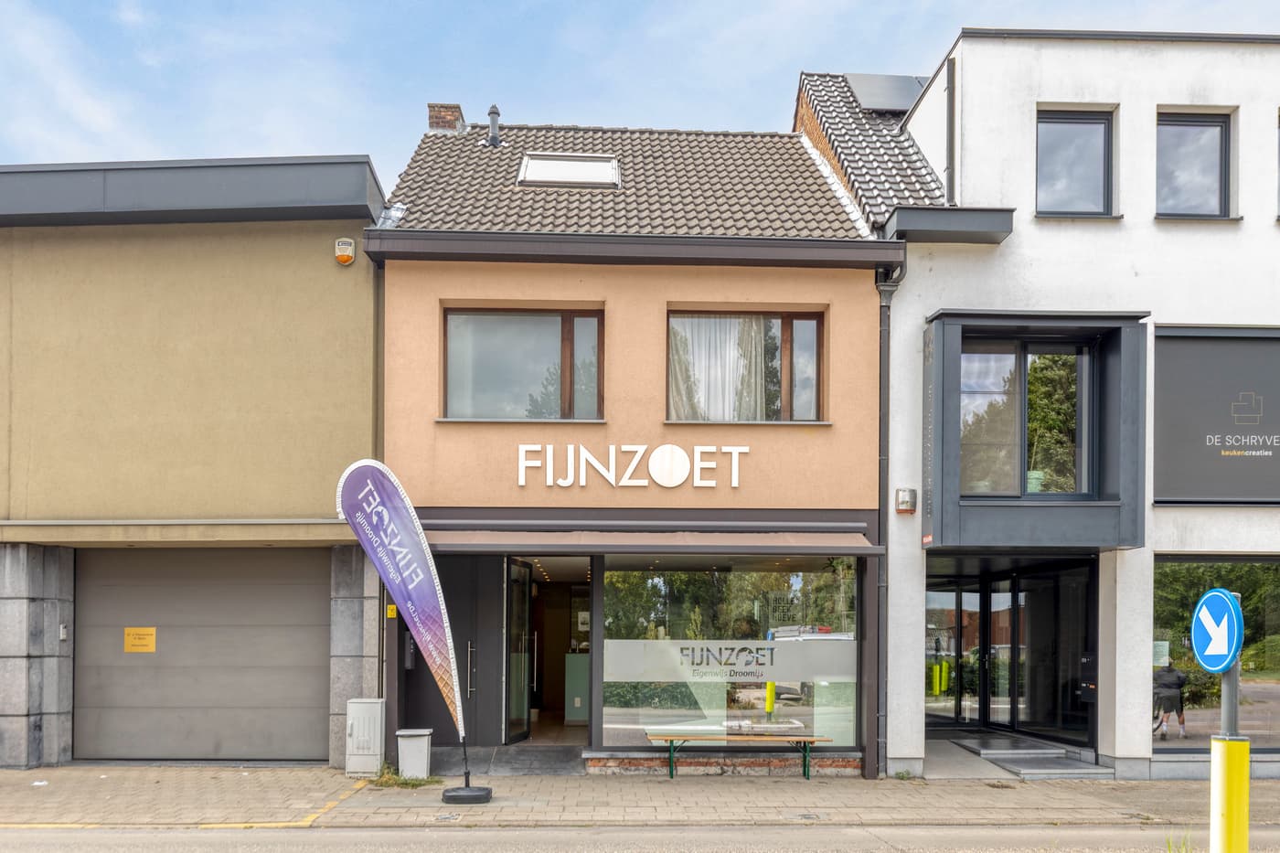 Huis te koop