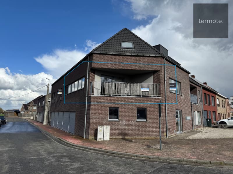 Appartement te koop