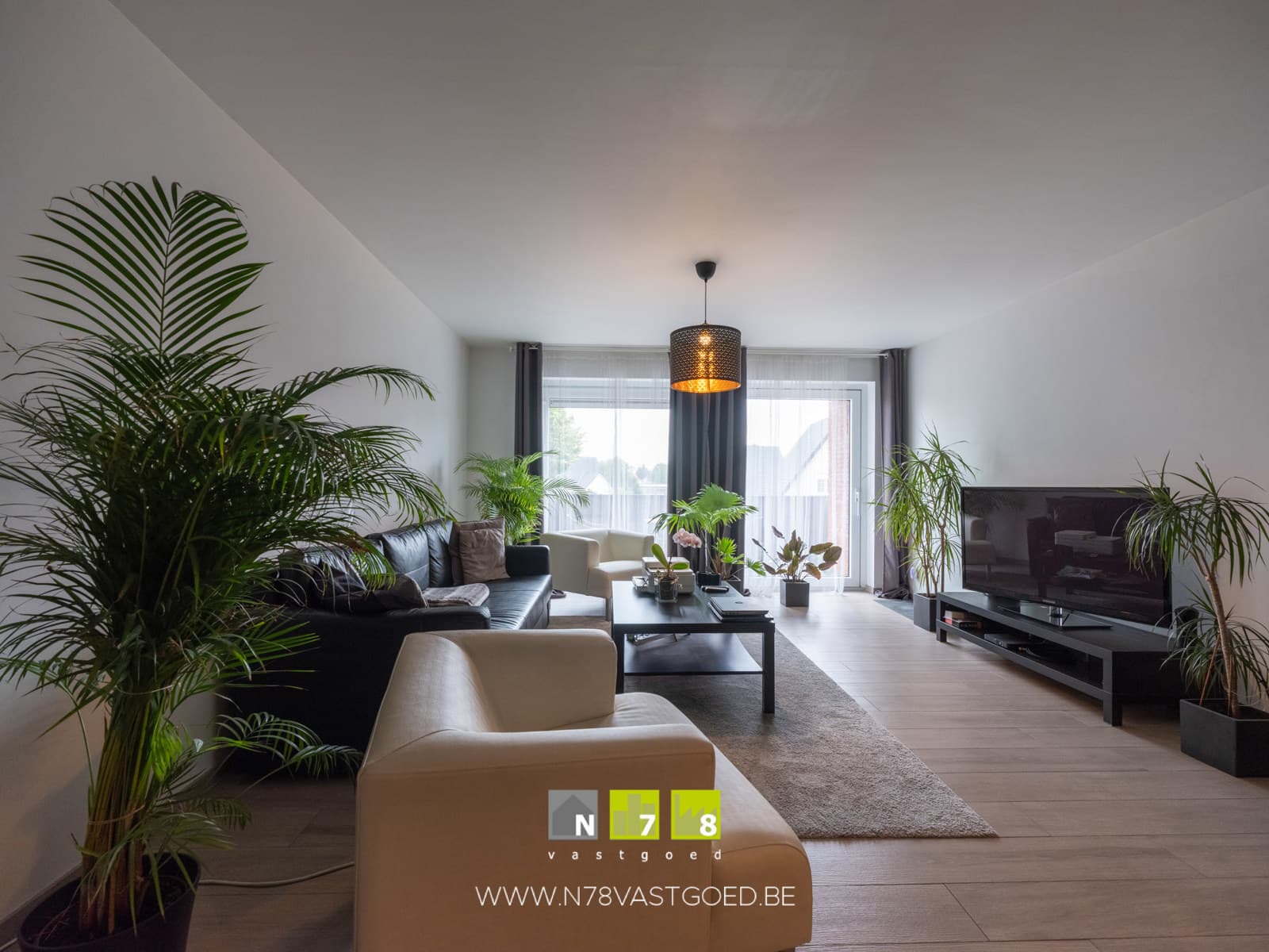 Appartement te koop