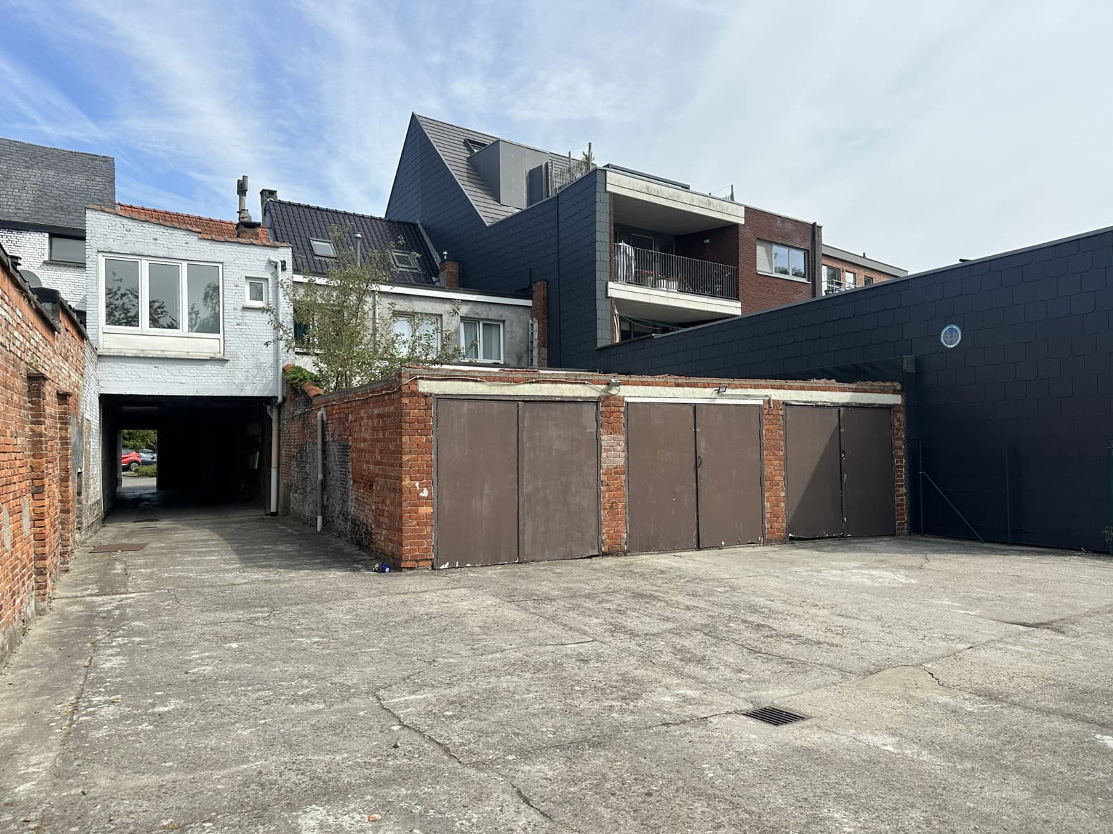 Garage te koop