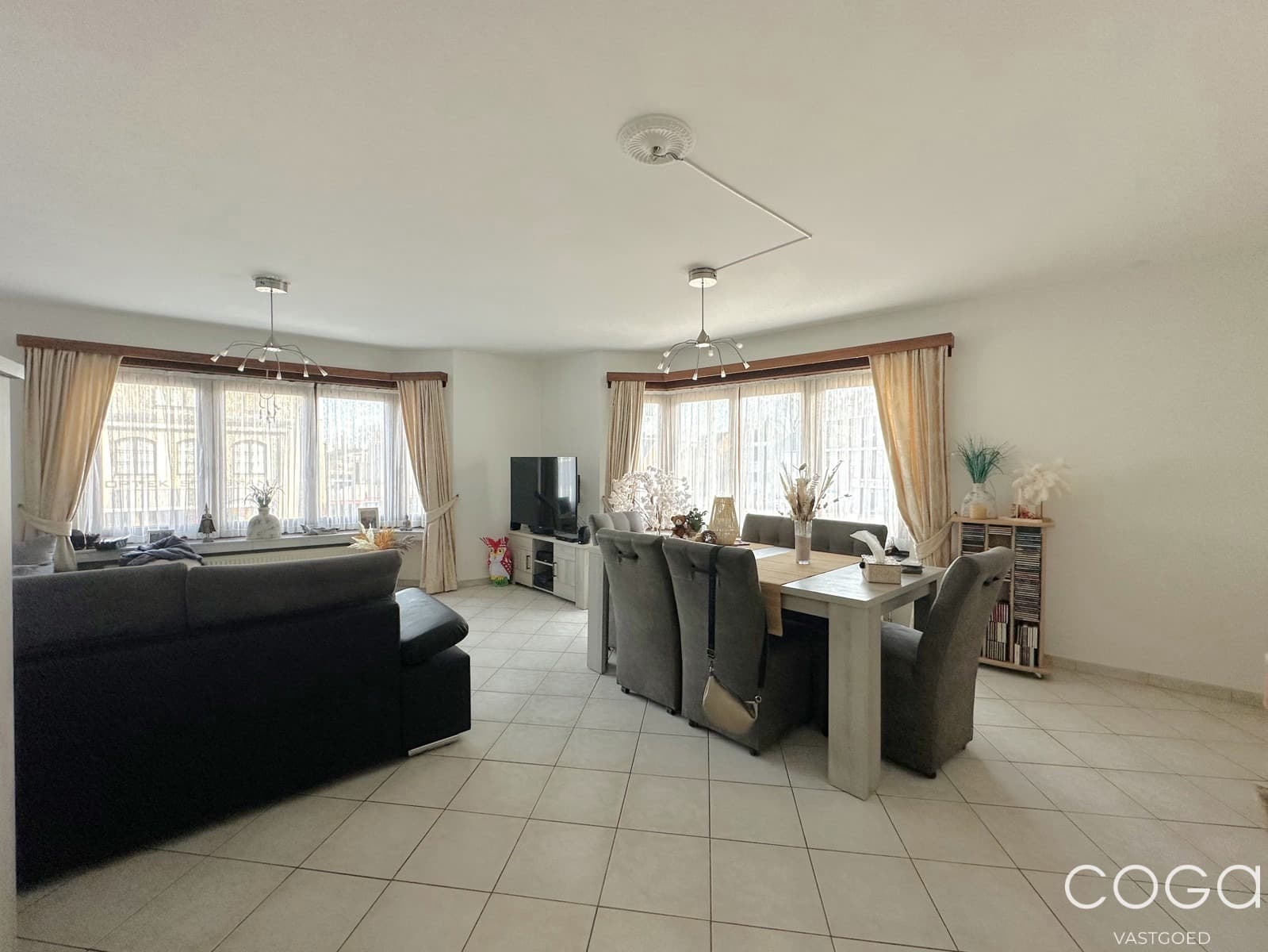 Appartement te koop