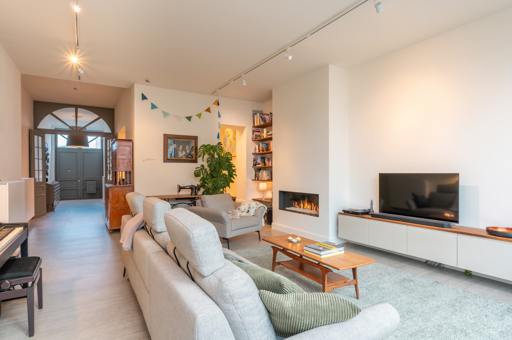 Huis te koop