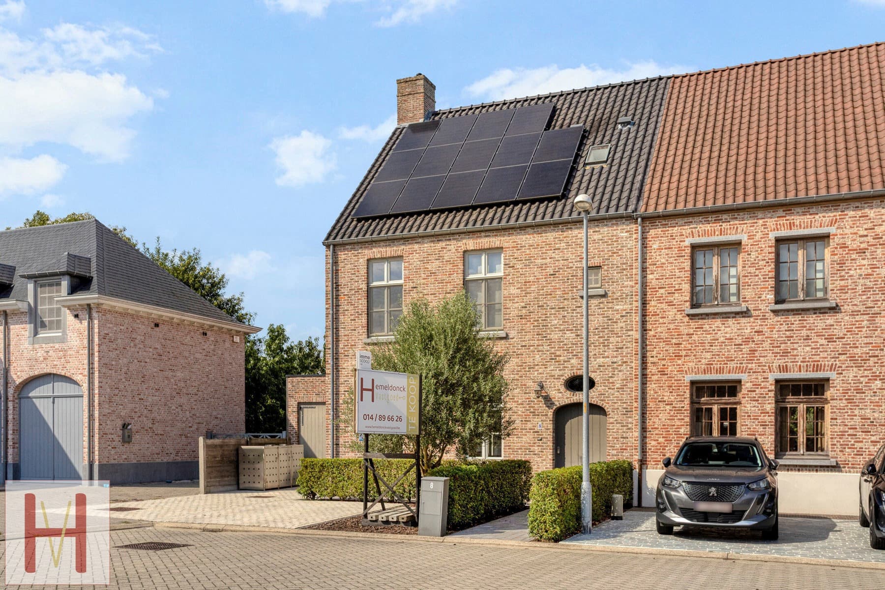 Huis te koop