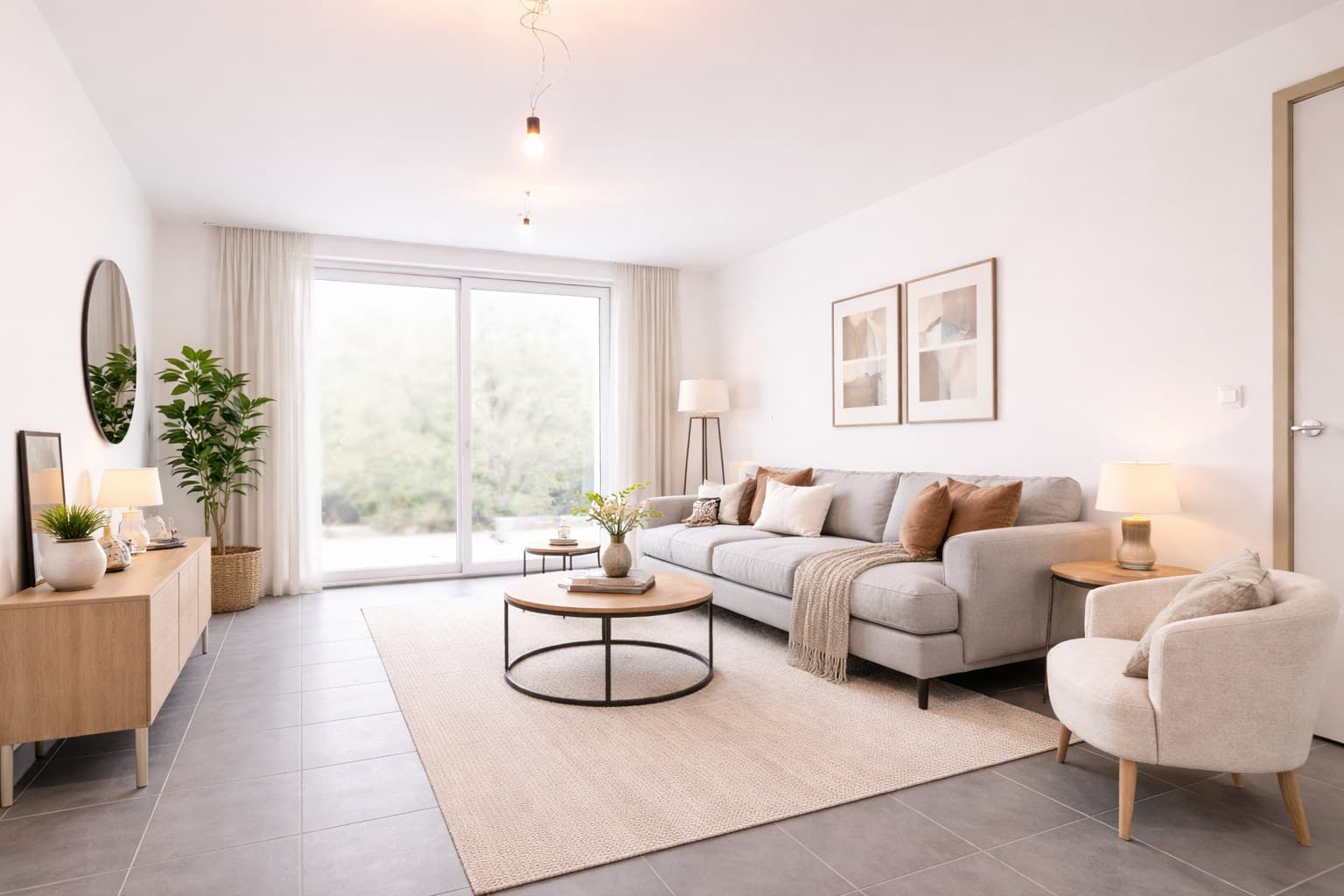Appartement te koop