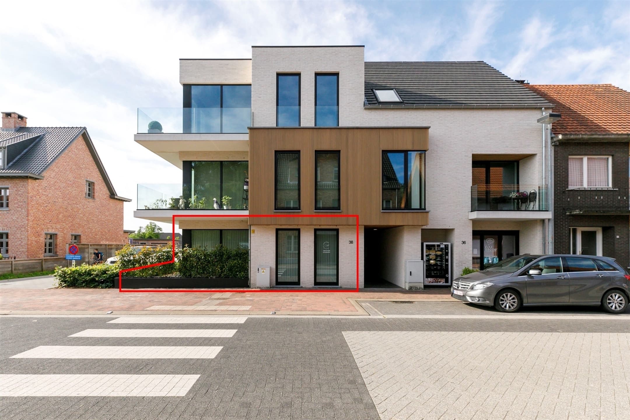Appartement te koop