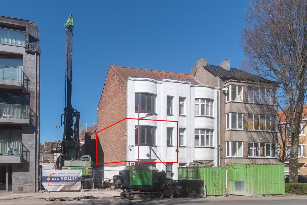 Appartement te koop
