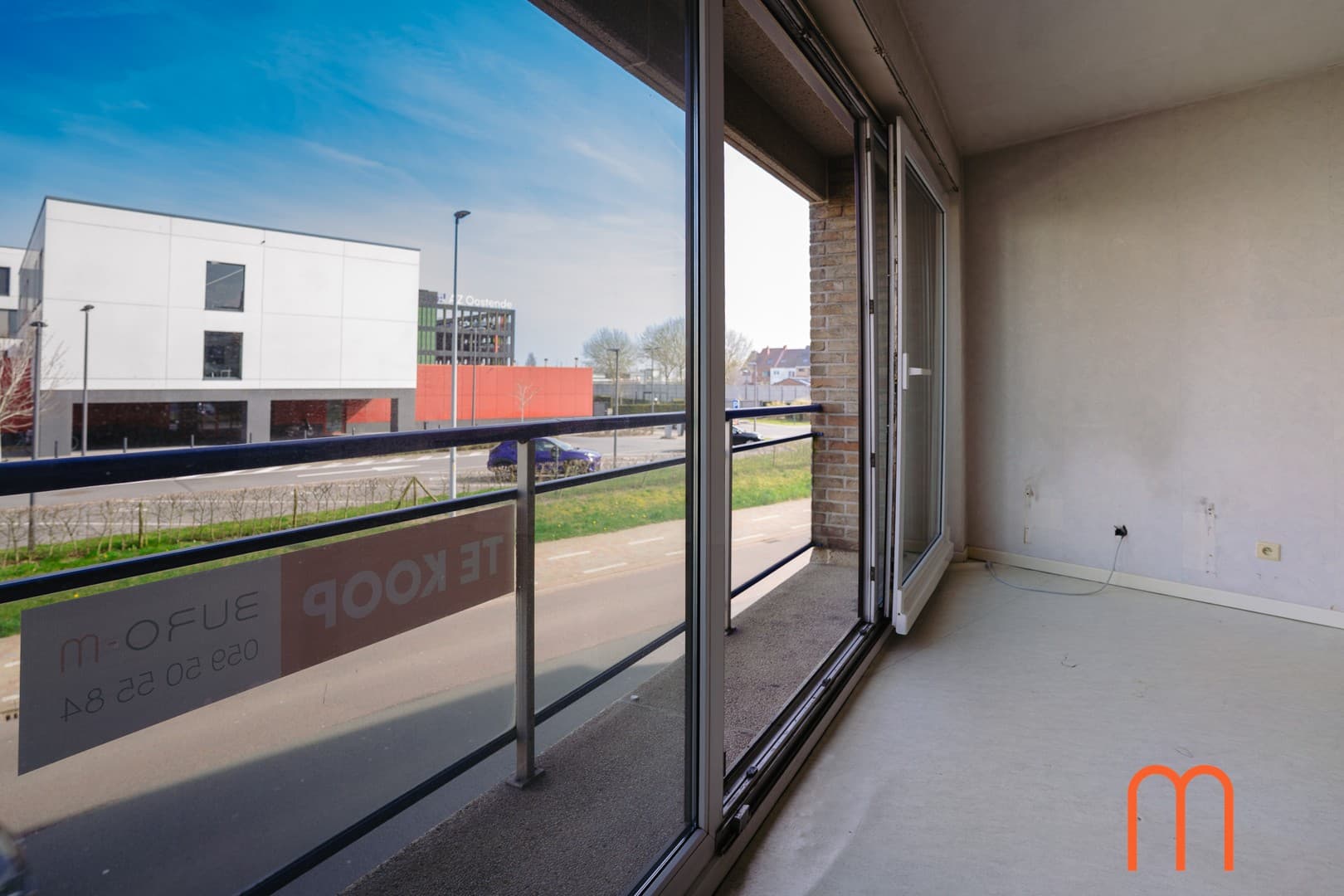 Appartement te koop