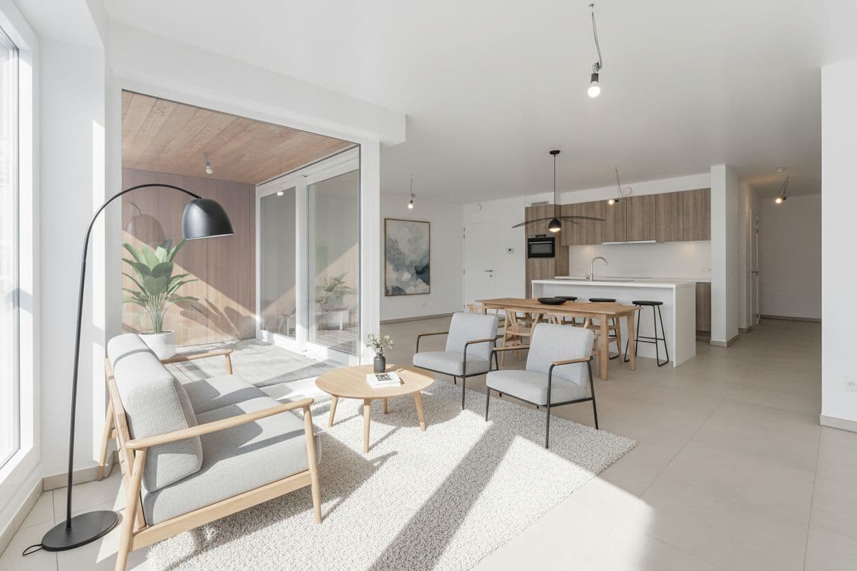 Appartement te koop