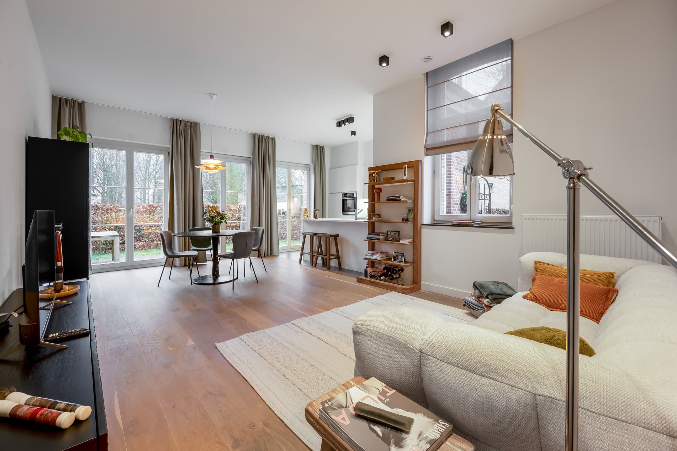 Appartement te koop