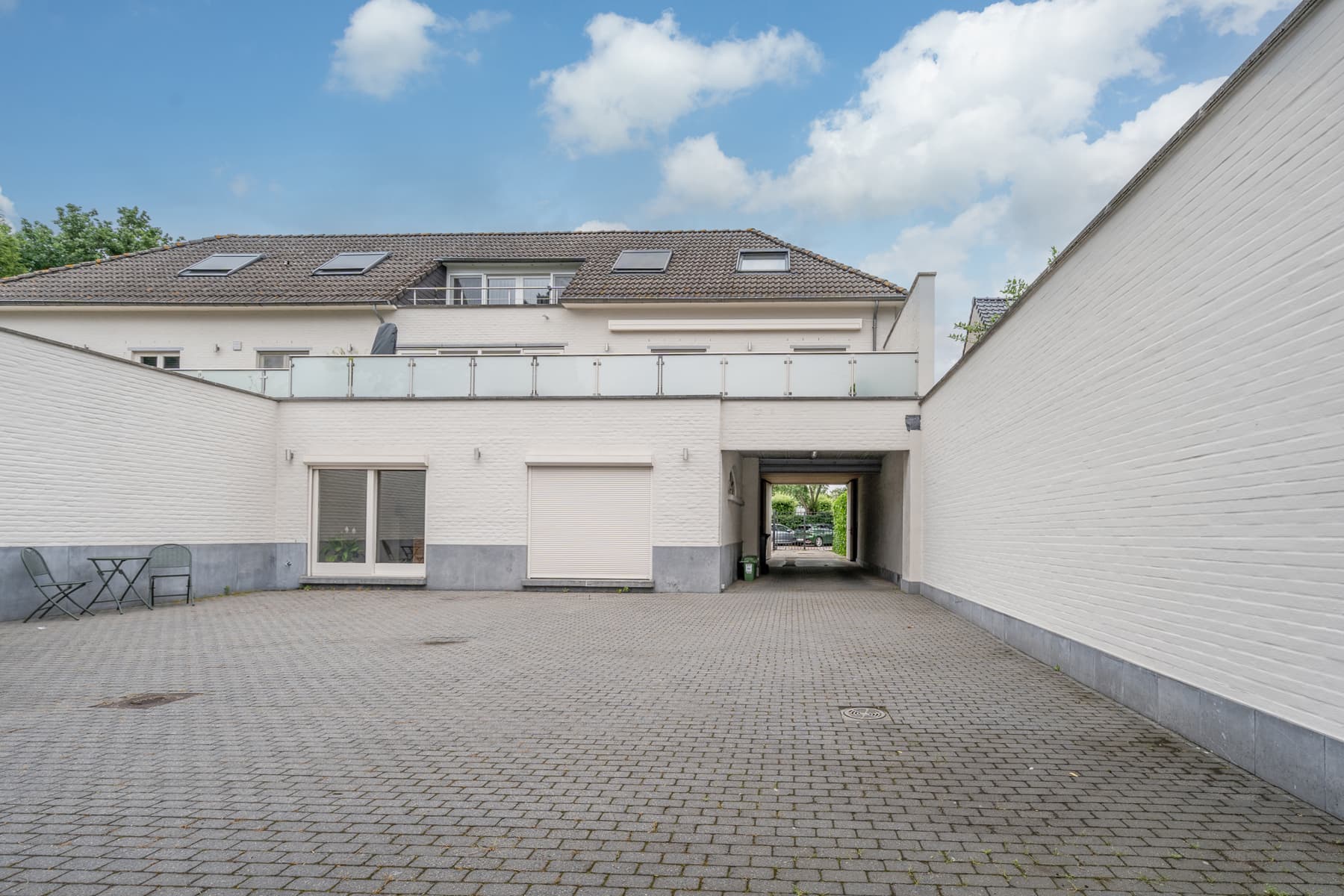 Garage te koop