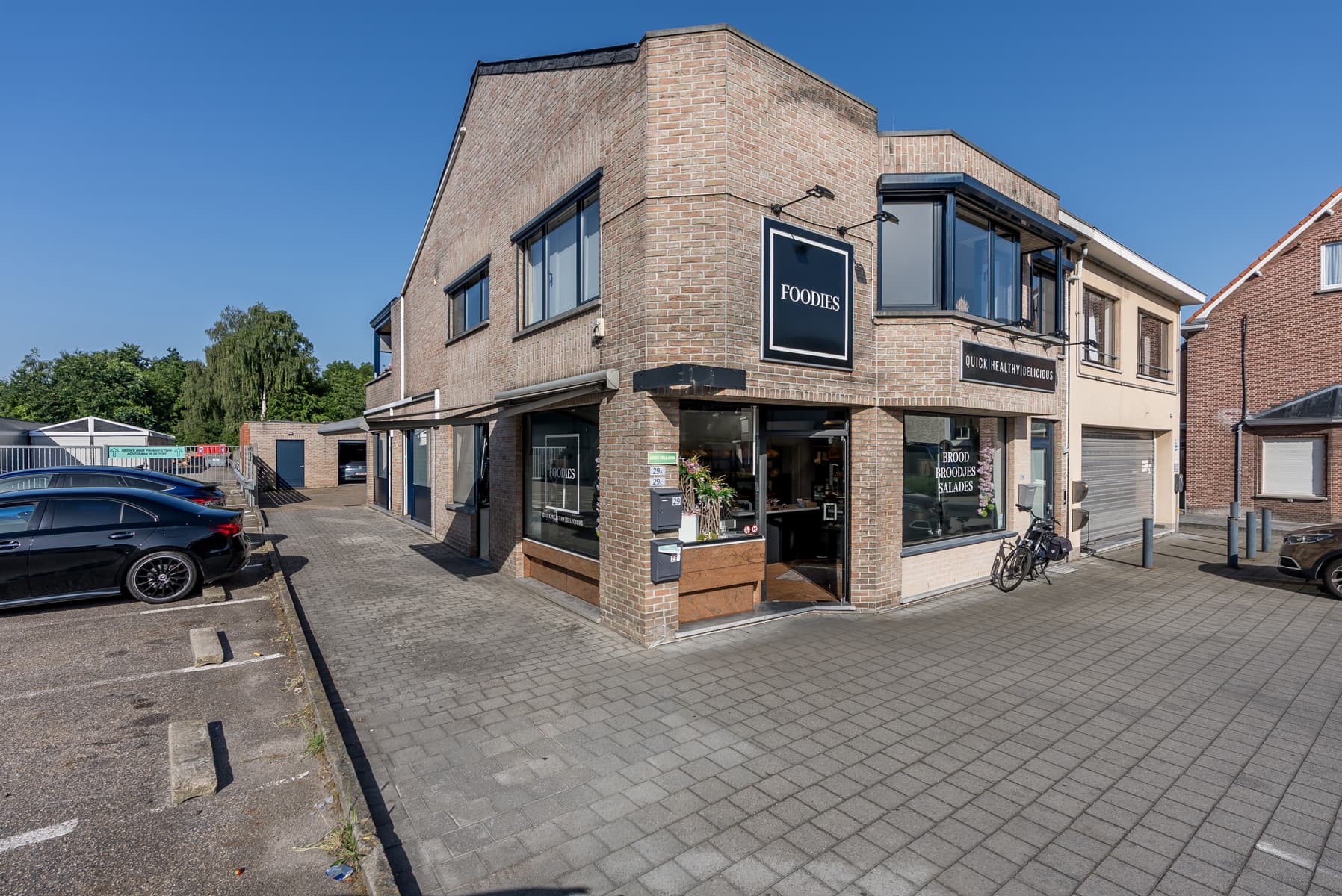 Commercieel te koop