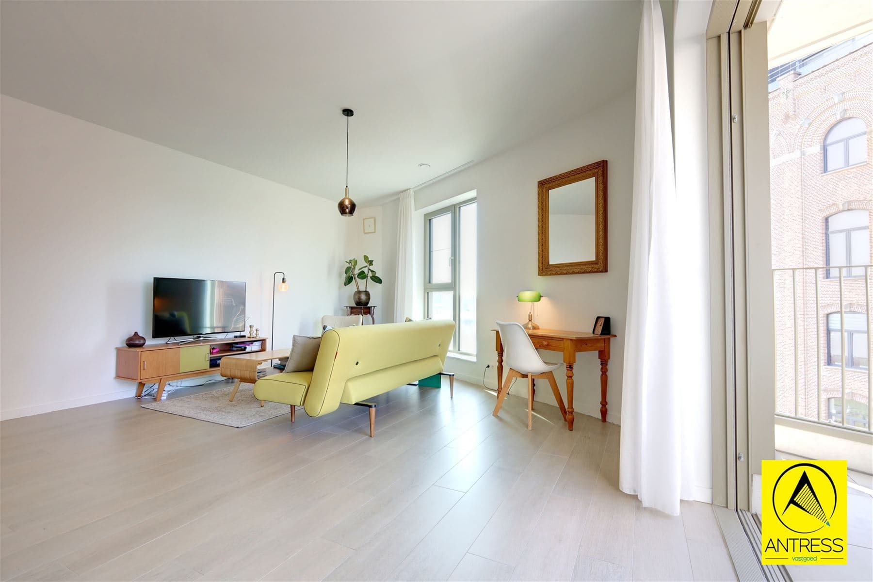 Appartement te koop