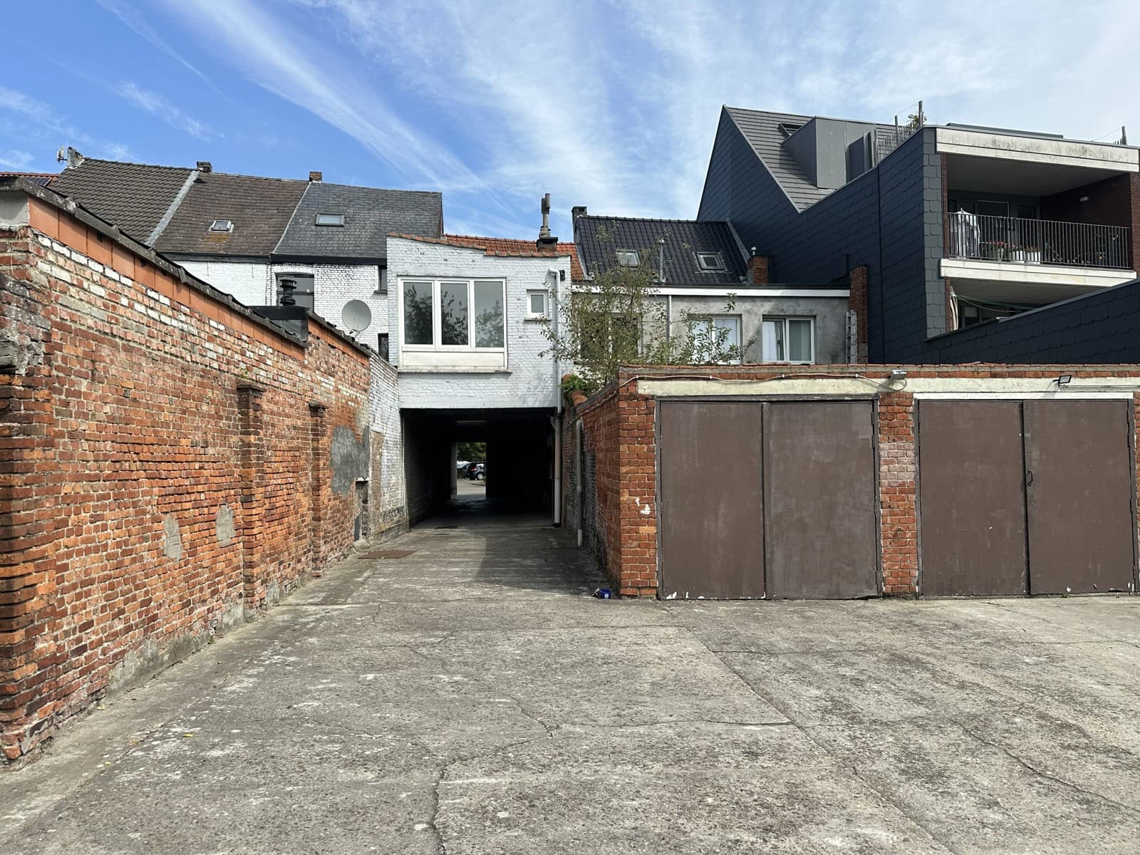 Garage te koop