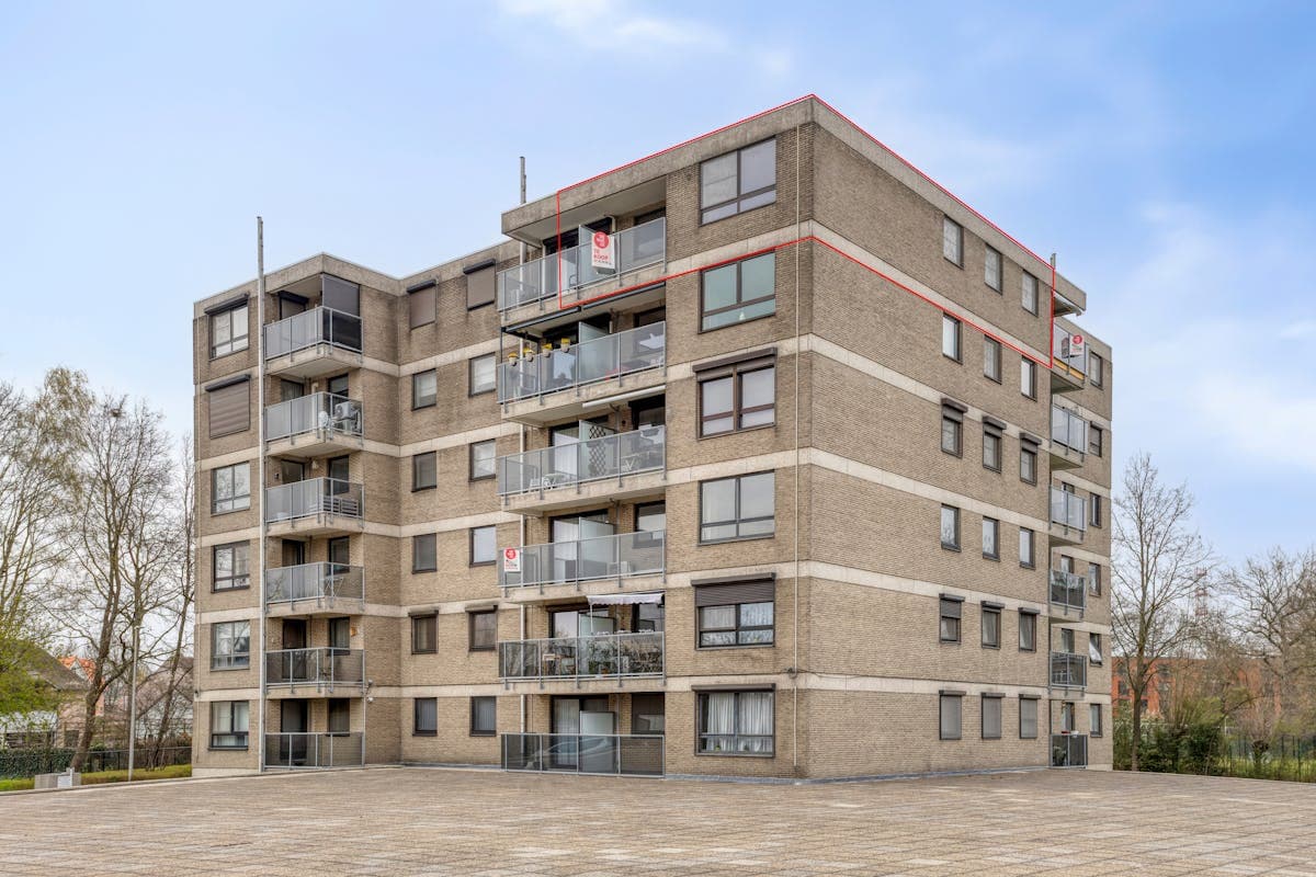 Appartement te koop