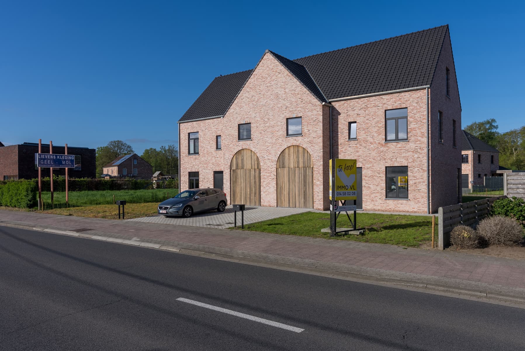 Huis te koop