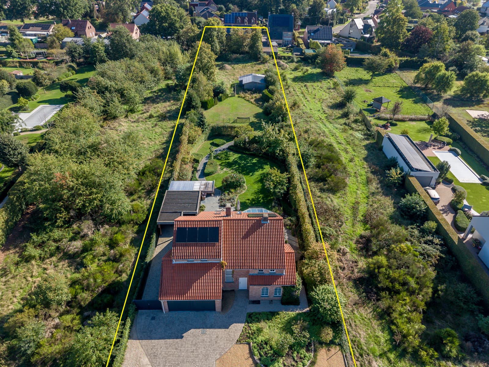 Huis te koop
