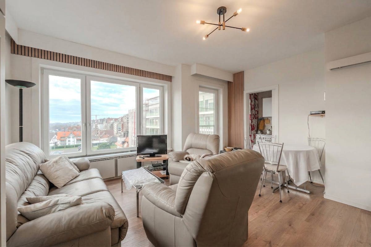 Appartement te koop