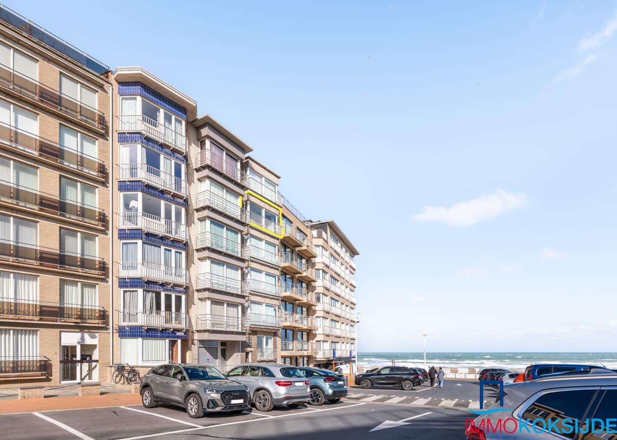 Appartement te koop