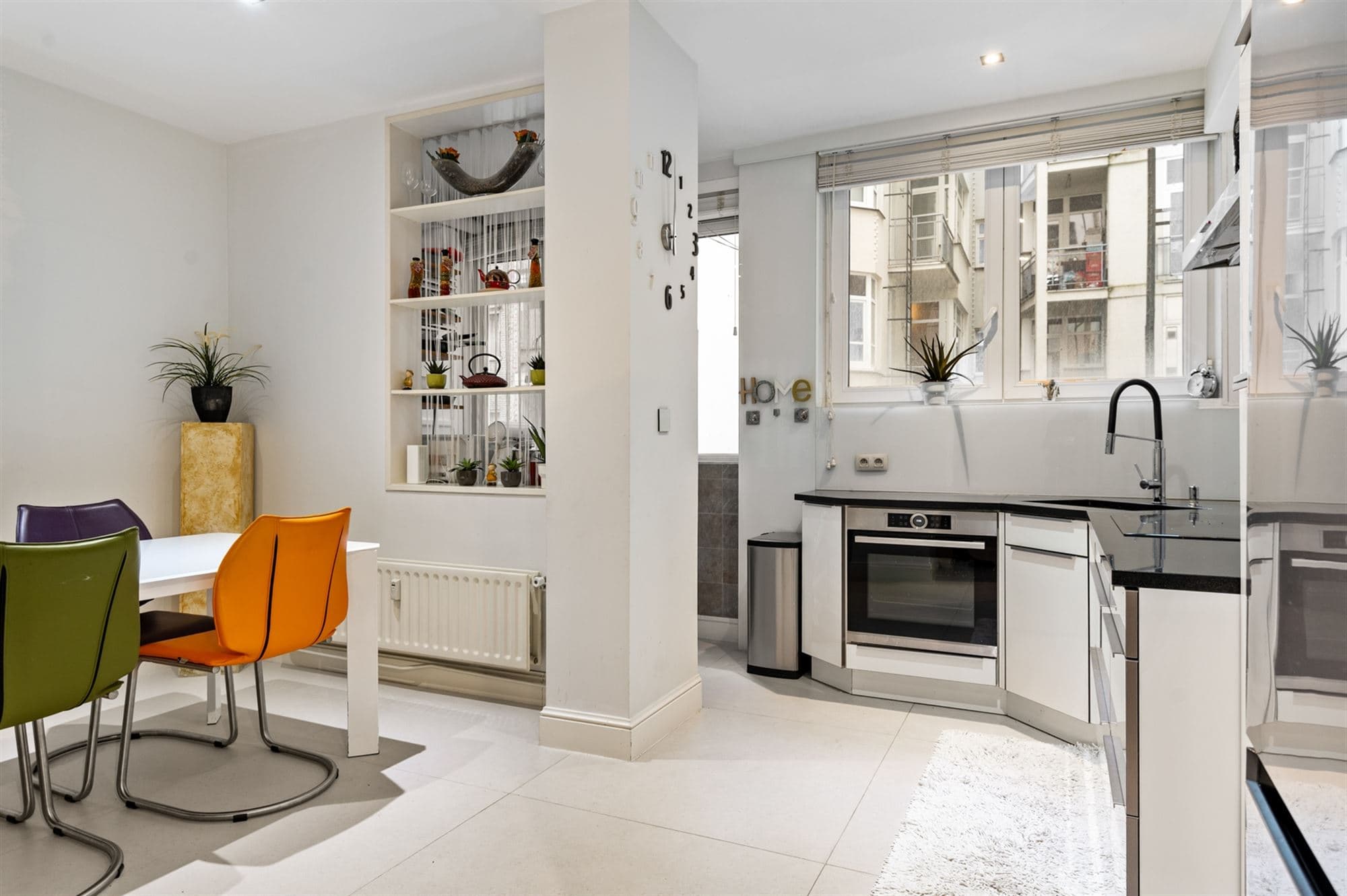 Appartement te koop
