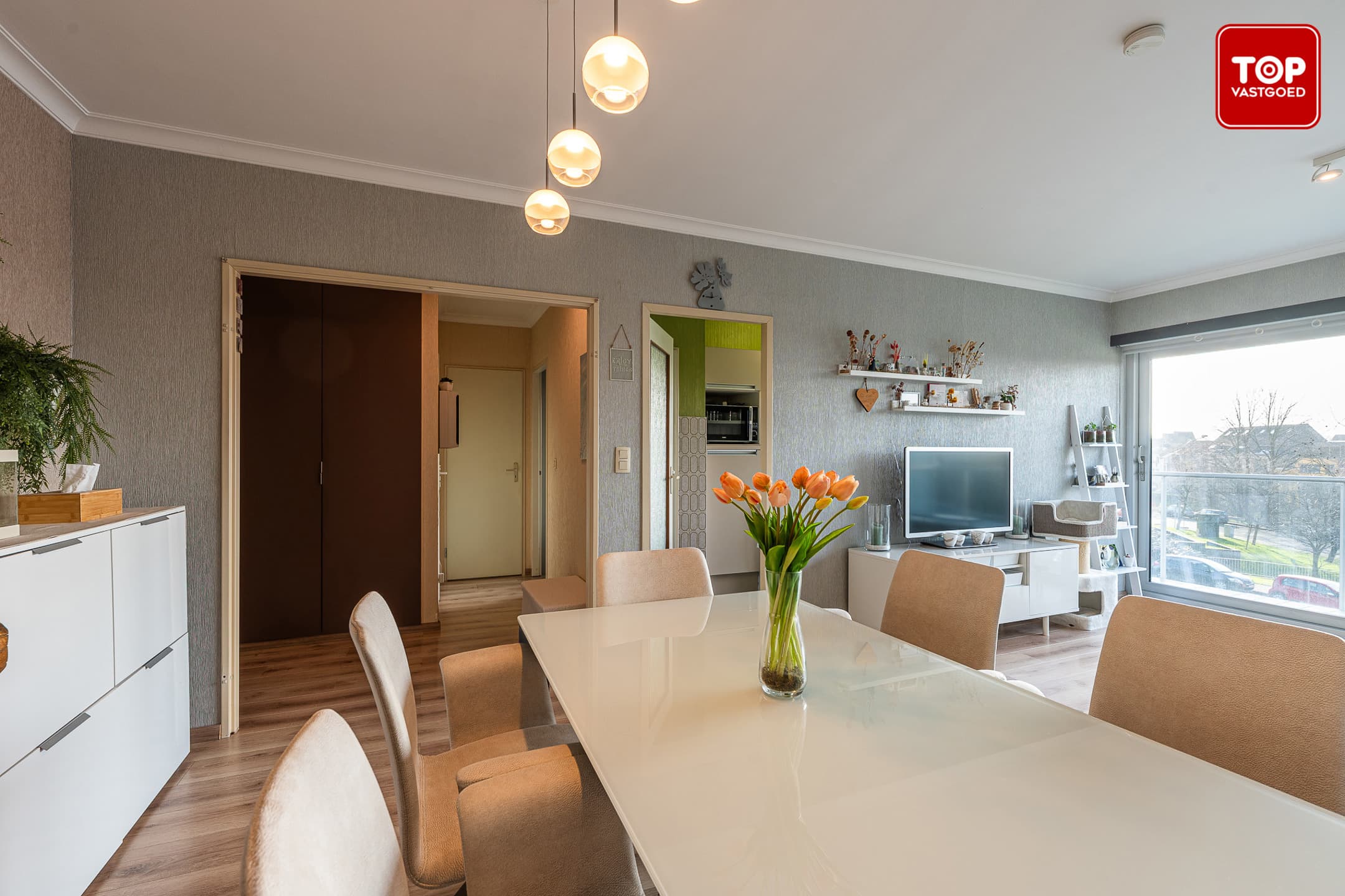 Appartement te koop