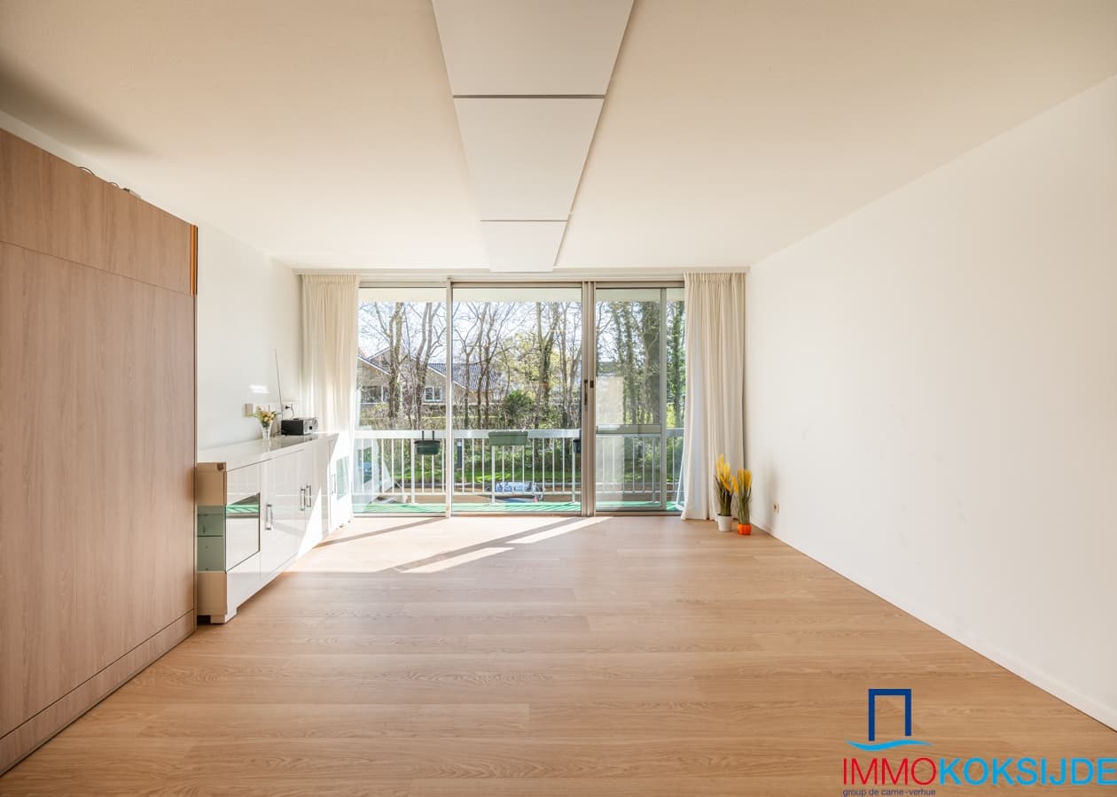 Appartement te koop