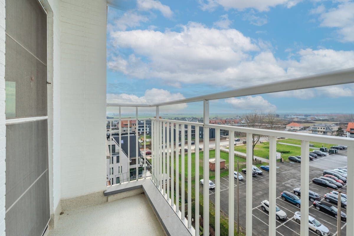 Appartement te koop