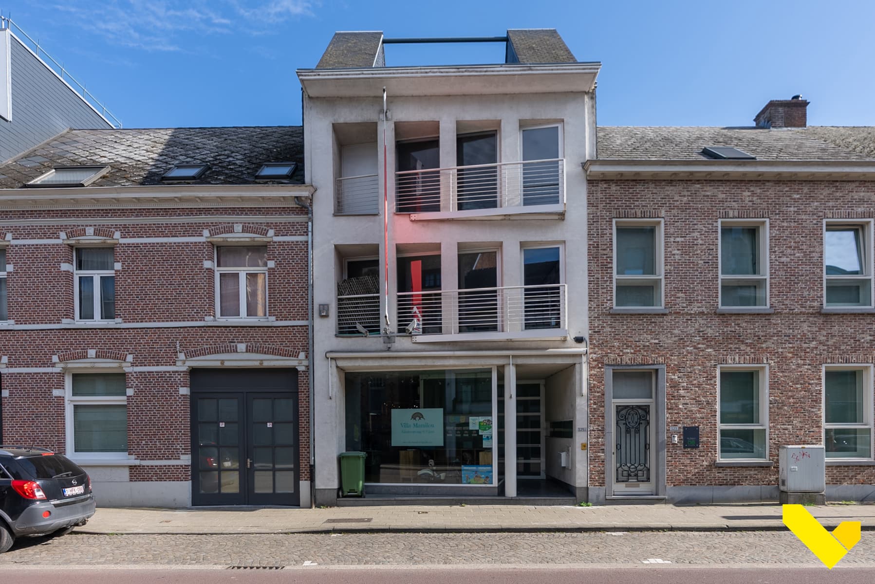 Appartement te koop
