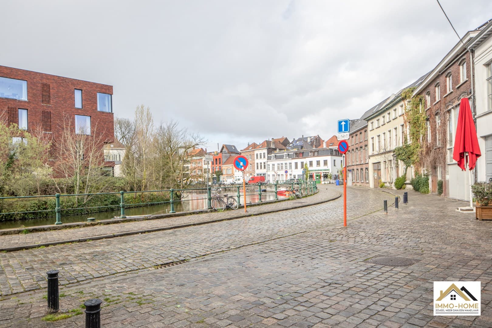 Appartement te koop